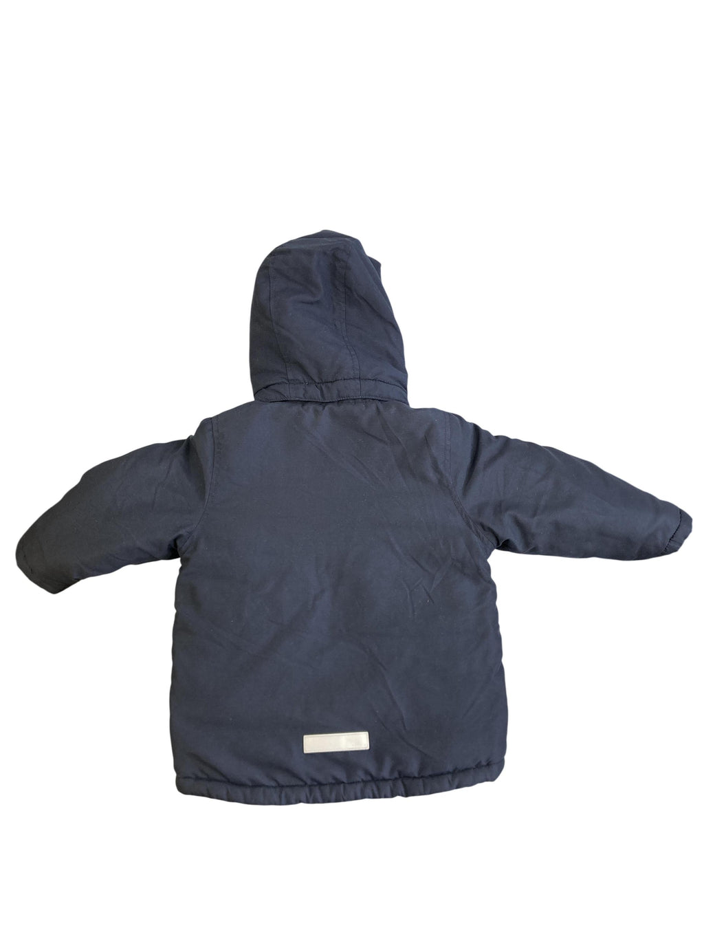 Winterjacken Jacken & Westen Kleidung Winterjacke outerwear Name it Rear Image Second Hand