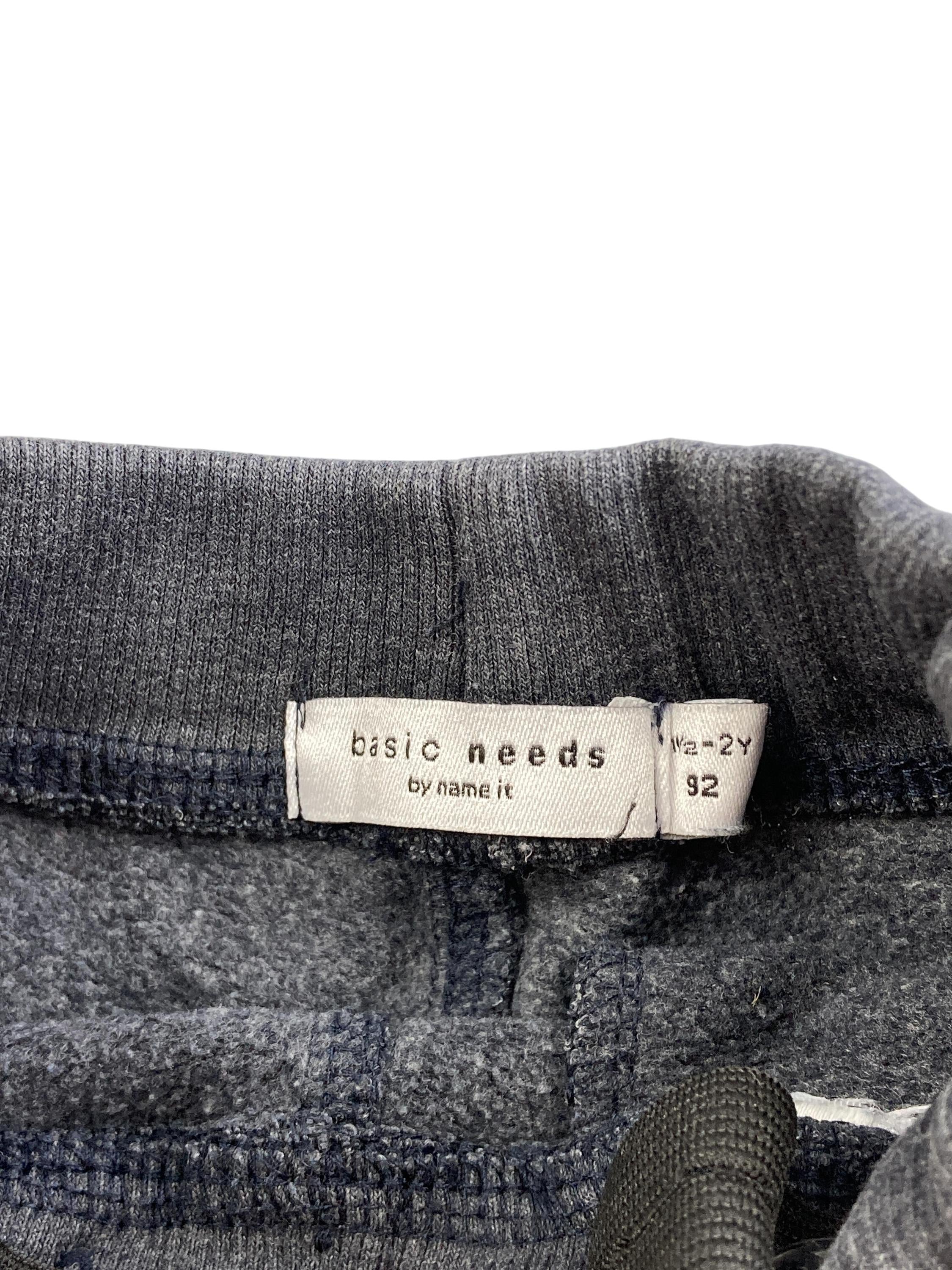Jogginghosen Hosen & Jeans Kleidung Jogginghose Basic needs Name it Label Image Second Hand