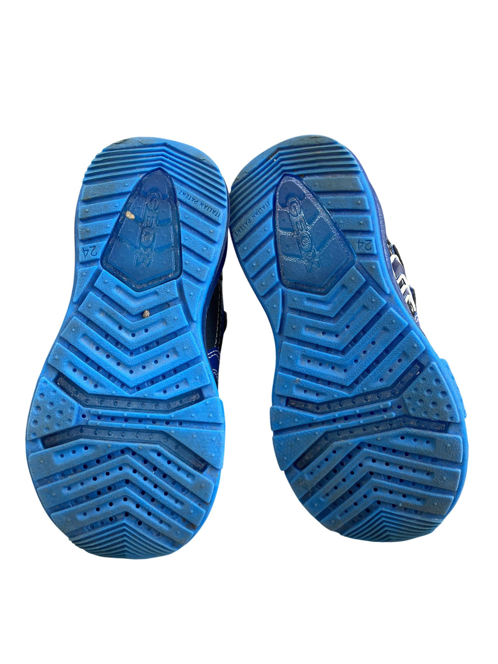 Klettschuhe Halbschuhe Schuhe Respira Schuh Geox  Second Hand