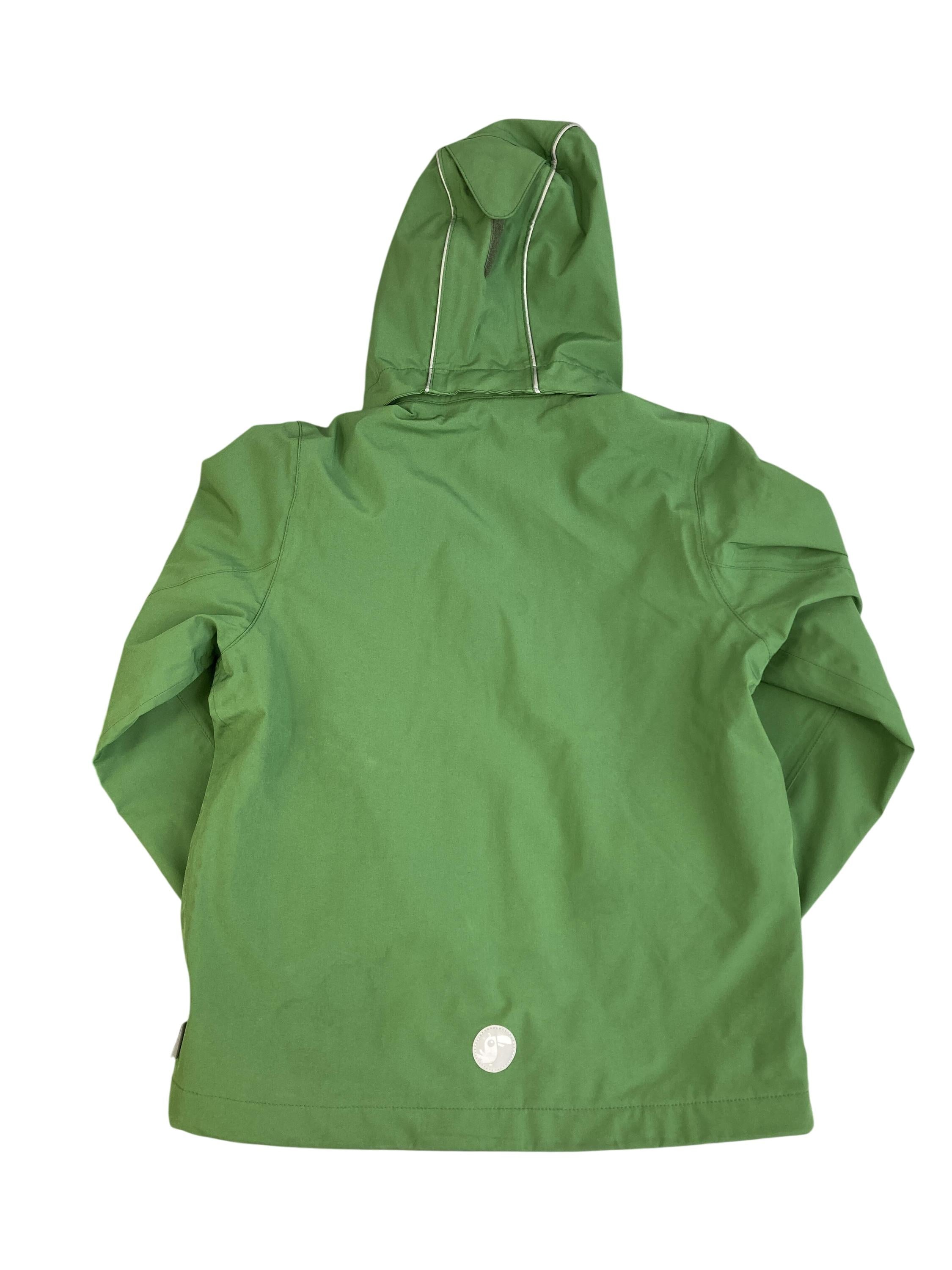 Übergangsjacken Jacken & Westen Kleidung Regenjacke Jako O Rear Image Second Hand
