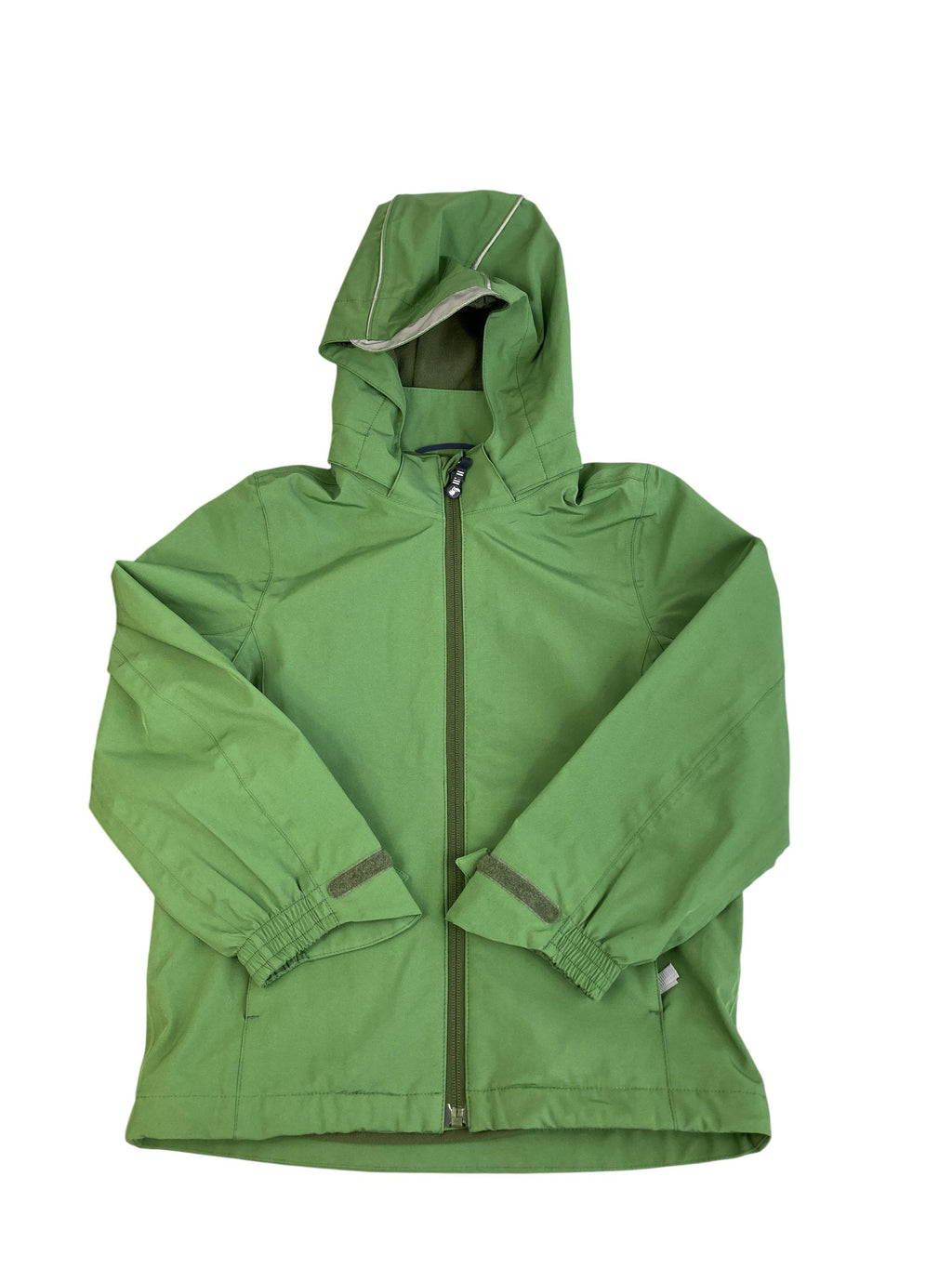 Übergangsjacken Jacken & Westen Kleidung Regenjacke Jako O Front Image Second Hand