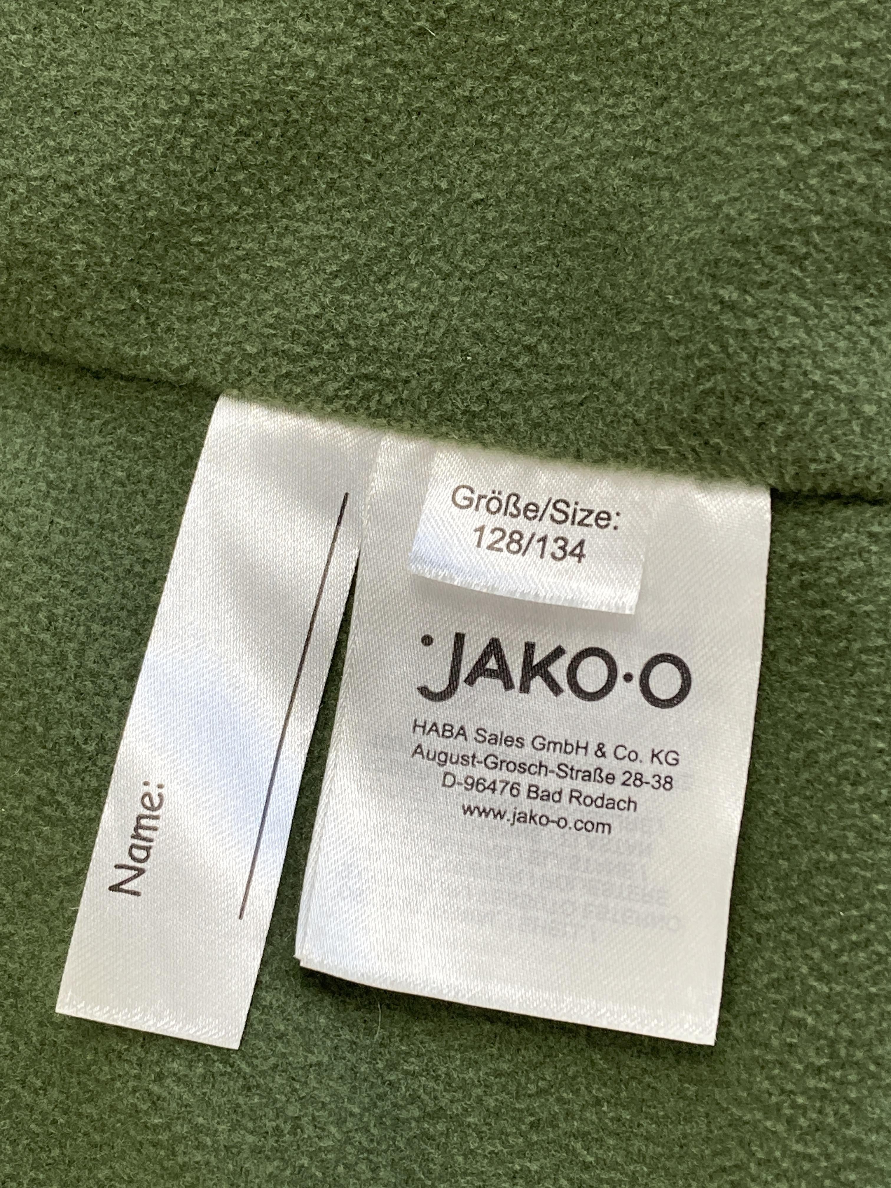 Übergangsjacken Jacken & Westen Kleidung Regenjacke Jako O Label Image Second Hand