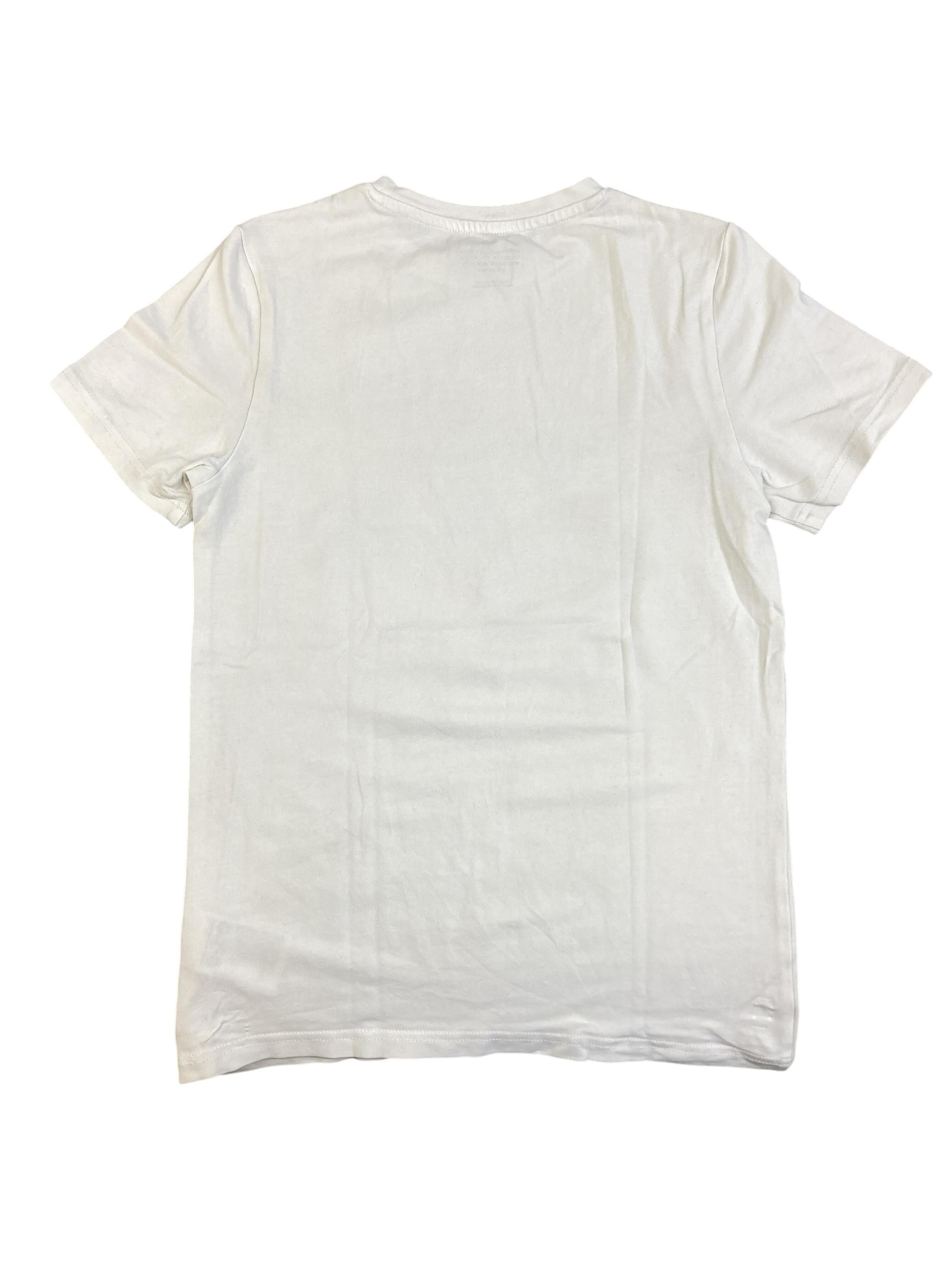 T-Shirts T-Shirts & Tops Kleidung T-Shirt H&M Rear Image Second Hand