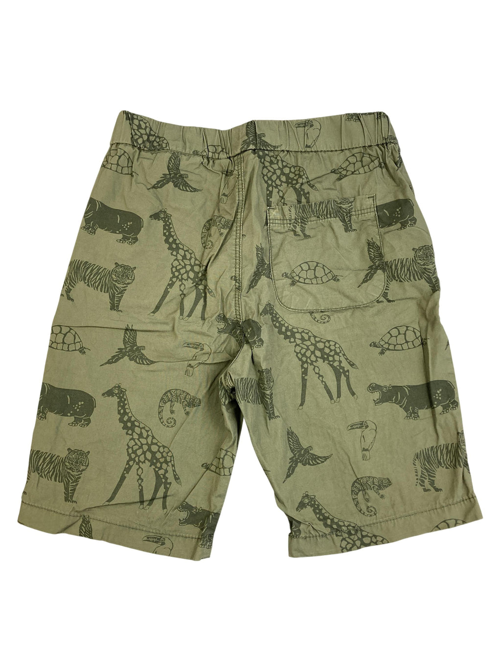 Shorts & kurze Hosen Shorts & kurze Hosen Kleidung Kurze Hose/ Shorts H&M Rear Image Second Hand