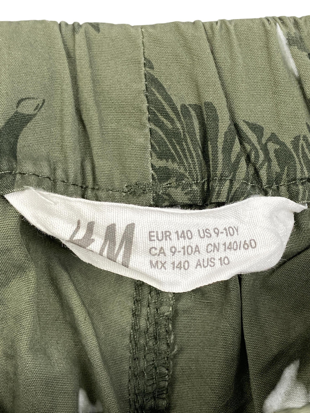 Shorts & kurze Hosen Shorts & kurze Hosen Kleidung Kurze Hose/ Shorts H&M Label Image Second Hand