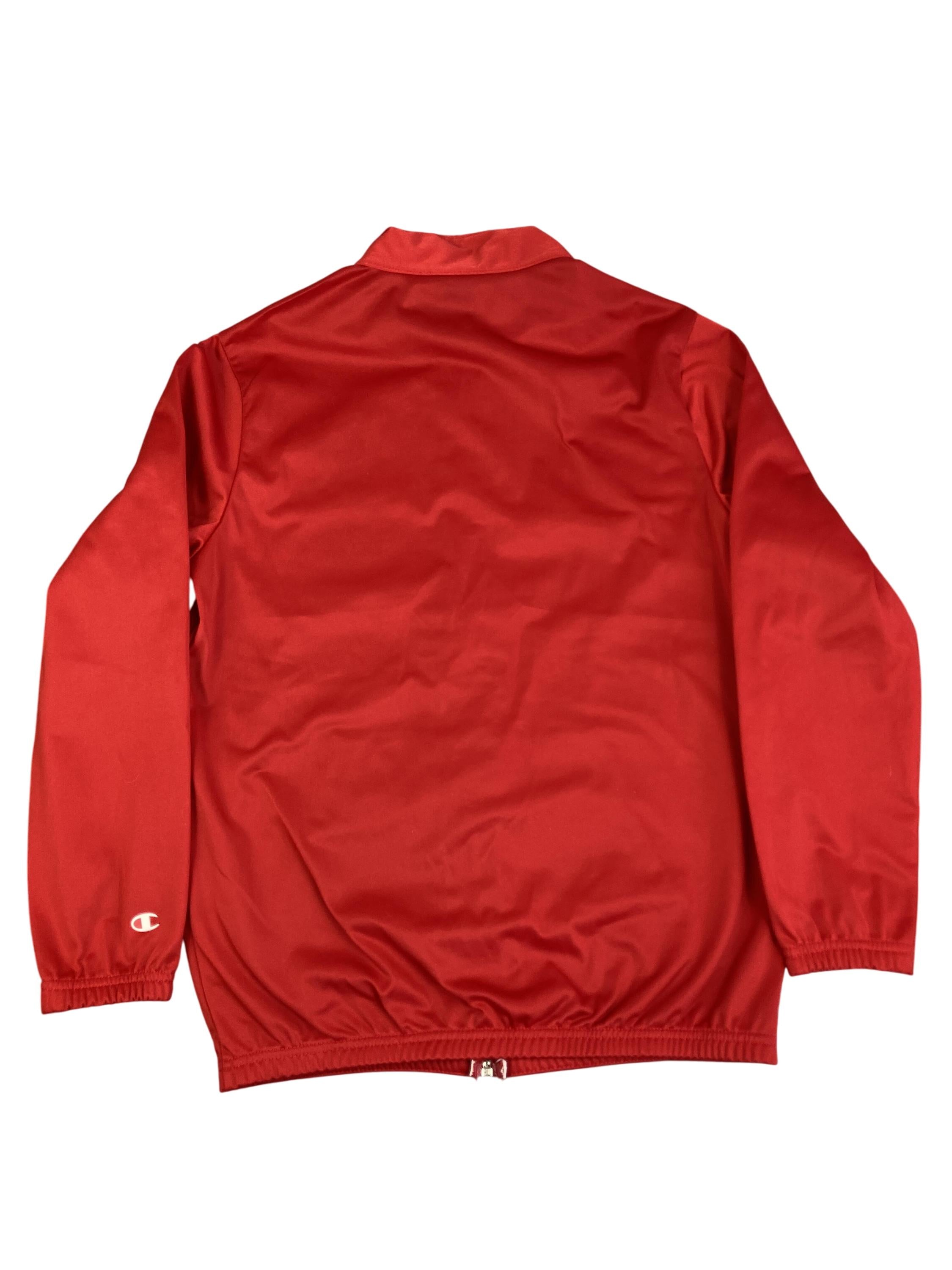 Sportjacken Jacken & Westen Kleidung Trainingsjacke Champion  Rear Image Second Hand