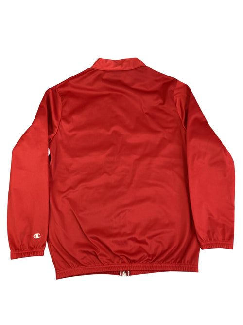 Sportjacken Jacken & Westen Kleidung Trainingsjacke Champion  Rear Image Second Hand