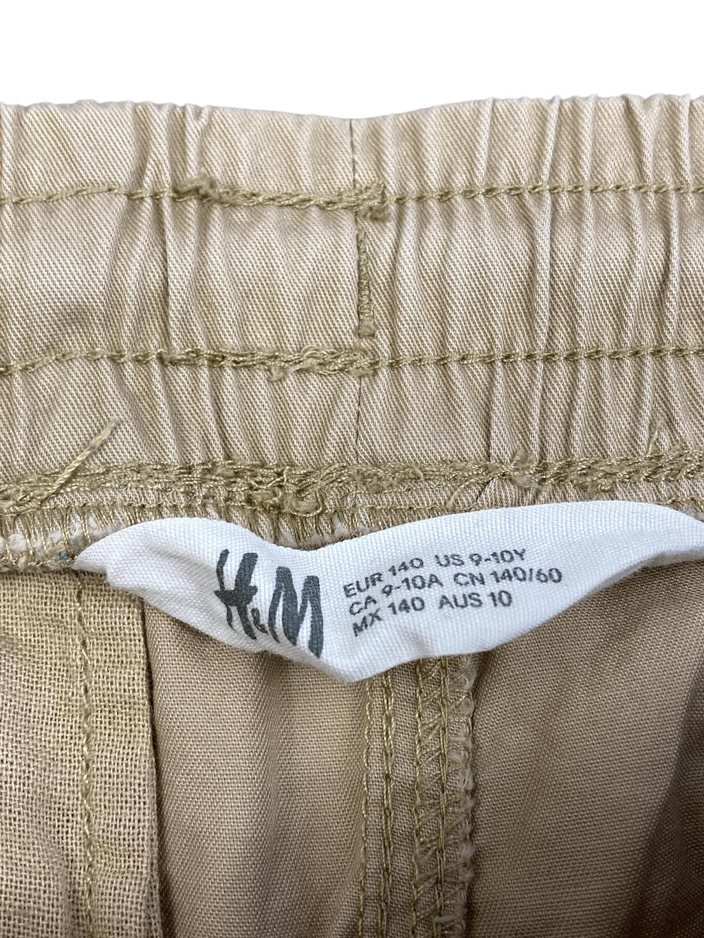 Shorts & kurze Hosen Shorts & kurze Hosen Kleidung Kurze Hose/Shorts H&M Label Image Second Hand