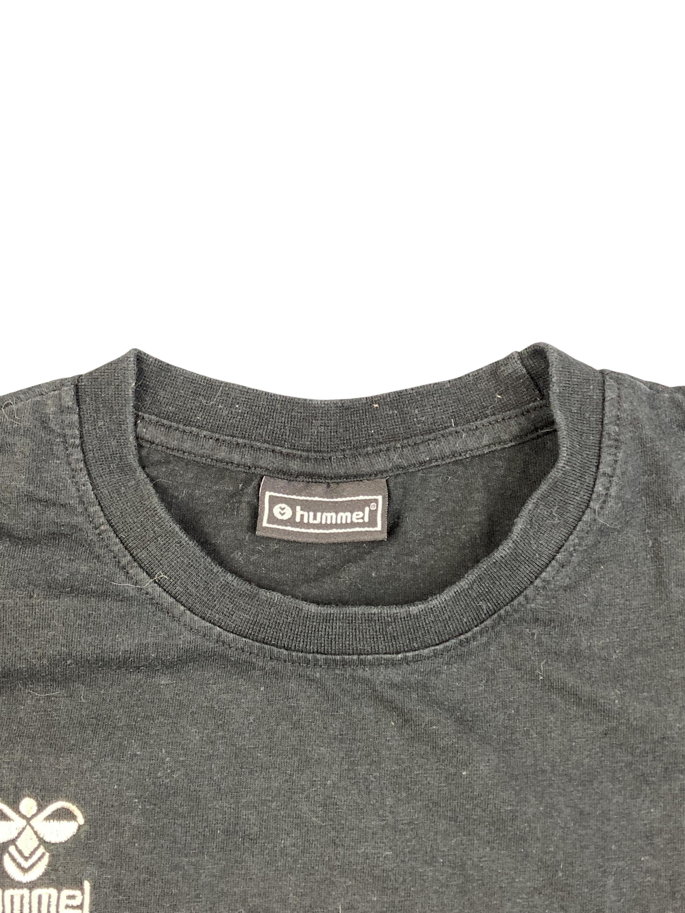 T-Shirts T-Shirts & Tops Kleidung T-Shirt Hummel Label Image Second Hand
