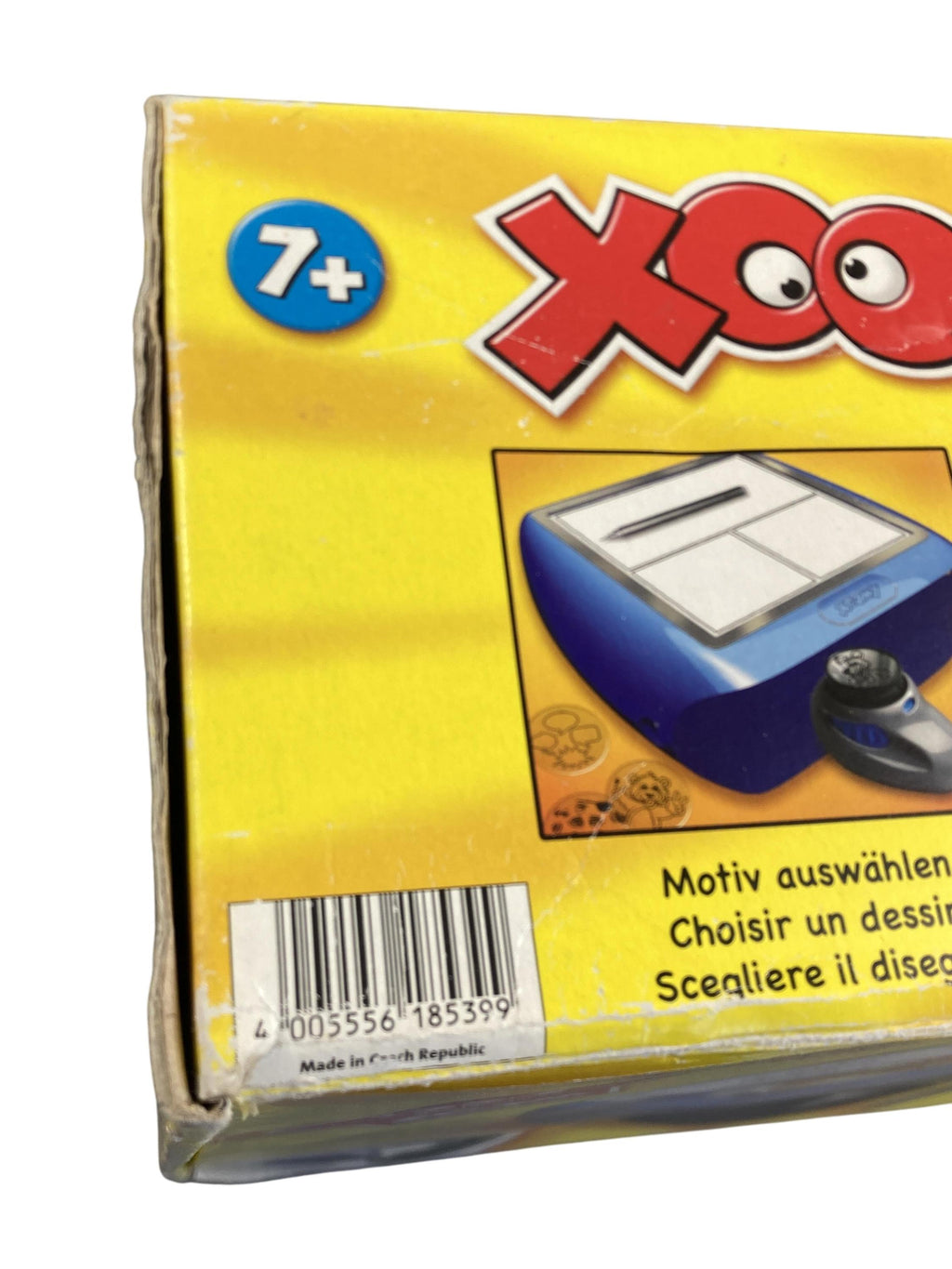 Malbücher Schreiben, Malen & Basteln Spielen & Lernen Xoomy Profi Comic Zeichenkoffer Ravensburger  Label Image Second Hand