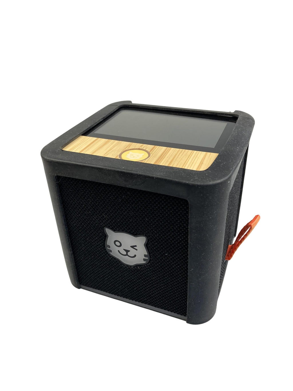 Audio Spielen & Lernen Tigerbox 1202 schwarz Lenco Front Image Second Hand