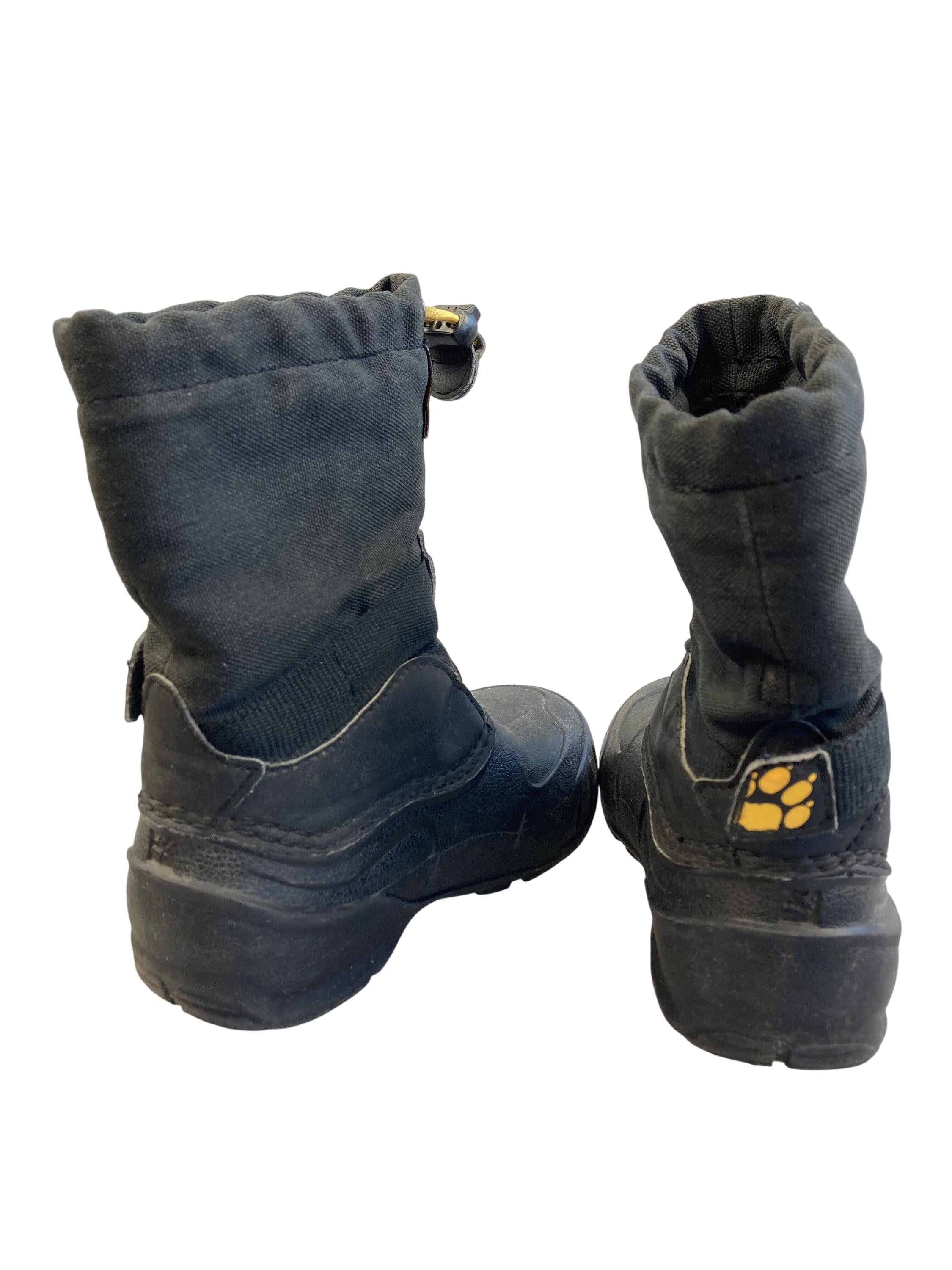Winterstiefel Winterstiefel Jack Wolfskin Rear Image Second Hand