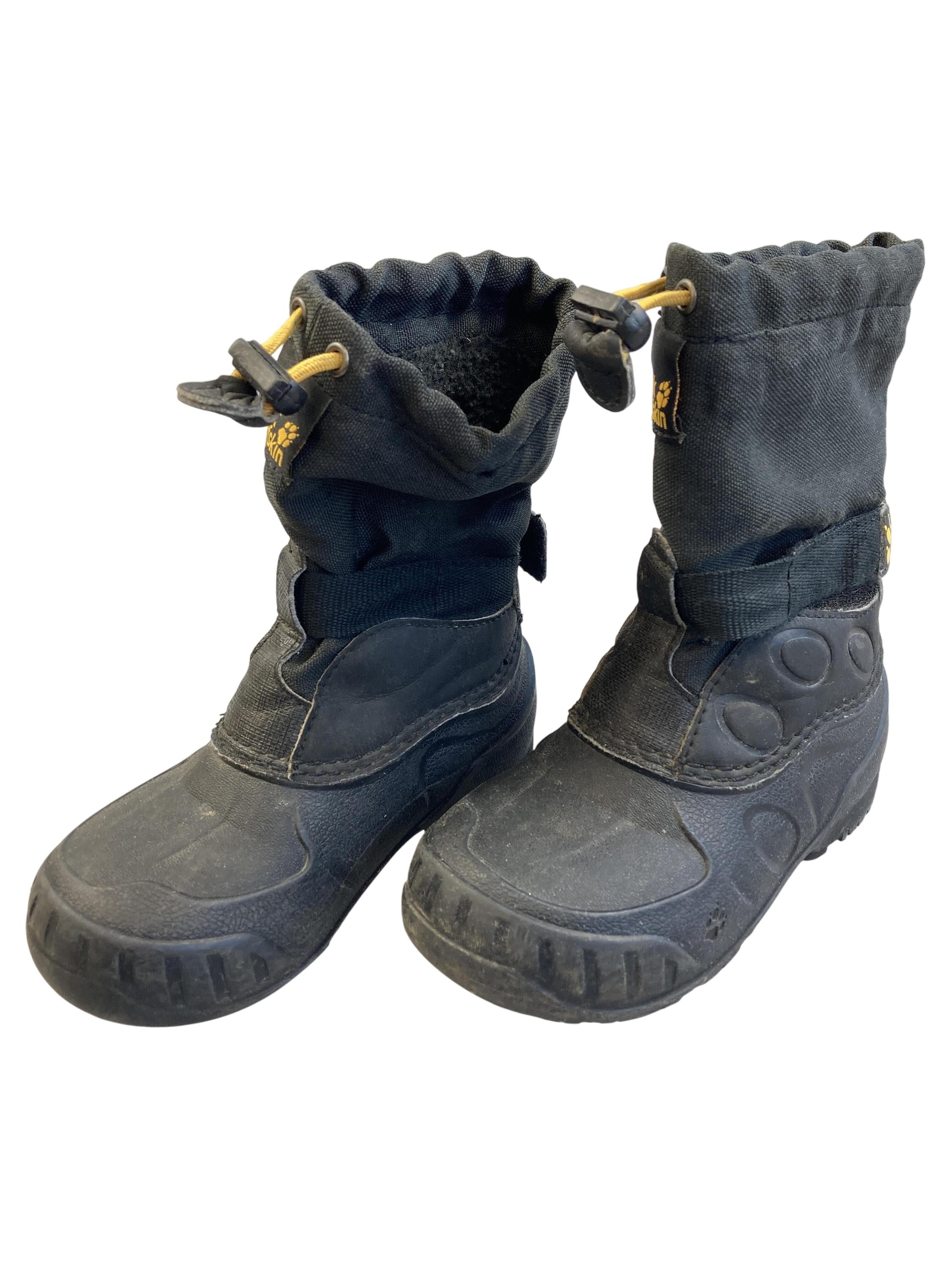 Winterstiefel Winterstiefel Jack Wolfskin Front Image Second Hand