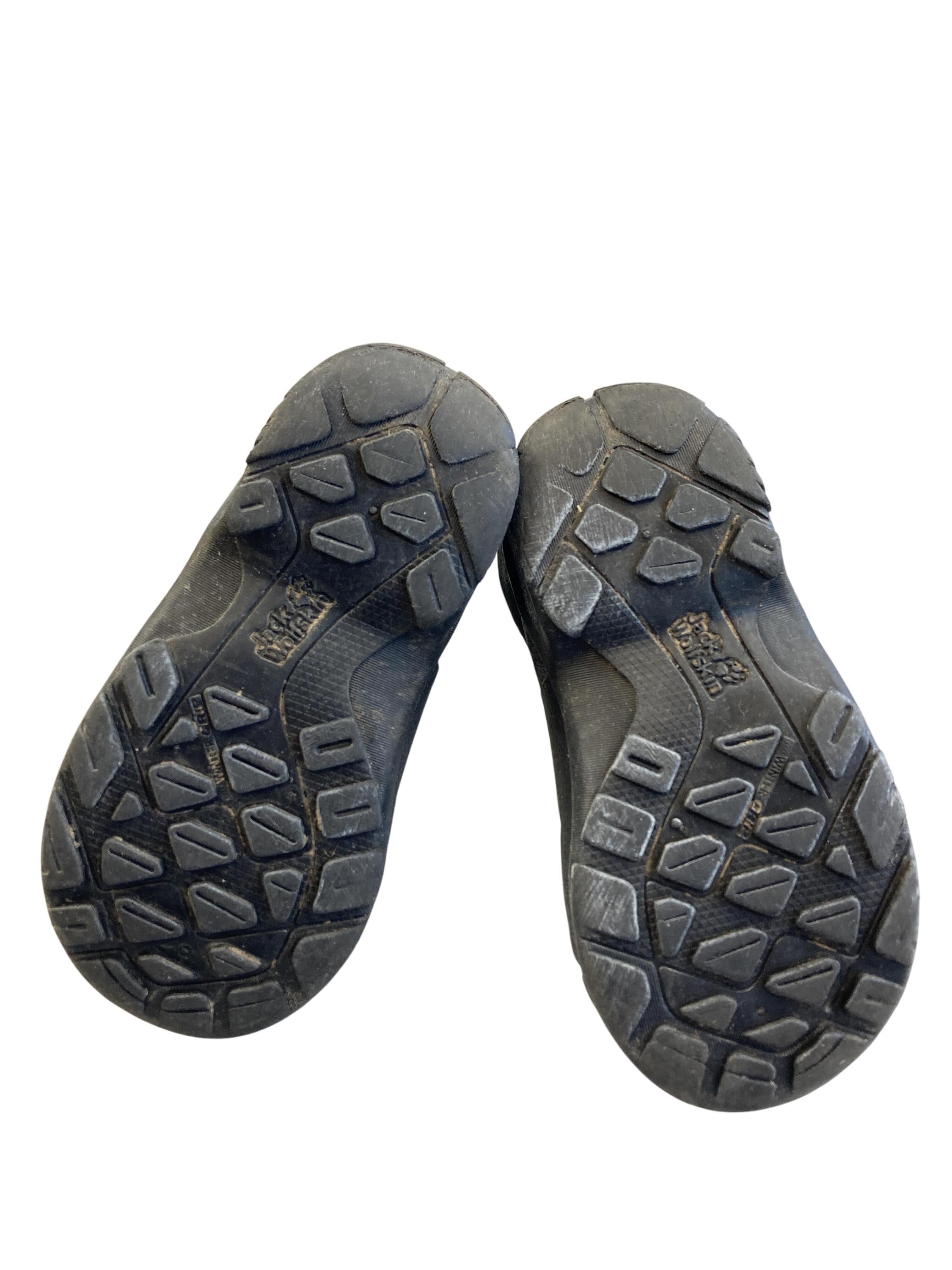 Winterstiefel Winterstiefel Jack Wolfskin Label Image Second Hand