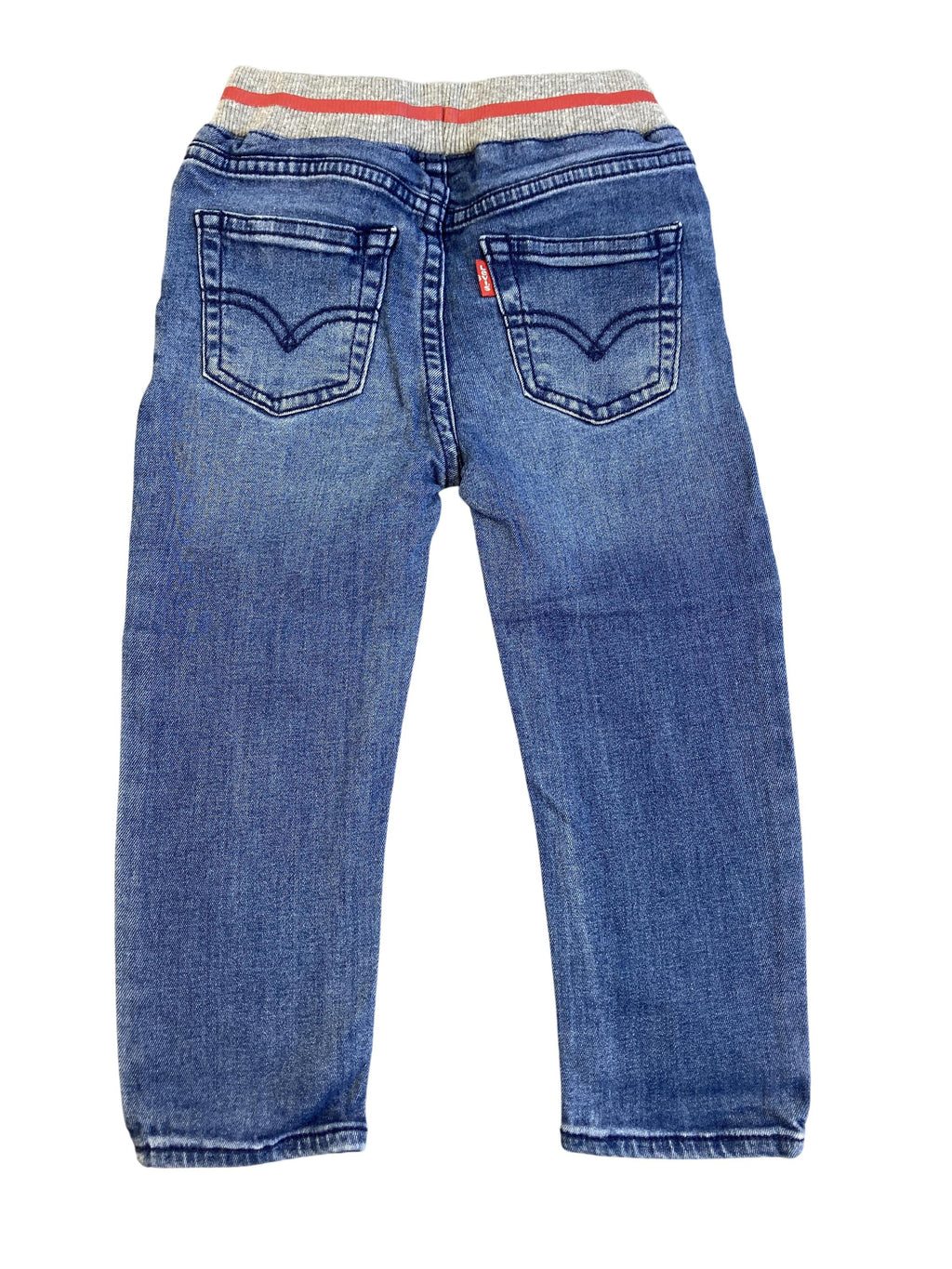 Jeans Hosen & Jeans Kleidung Jeans Skinny Levi`s Rear Image Second Hand