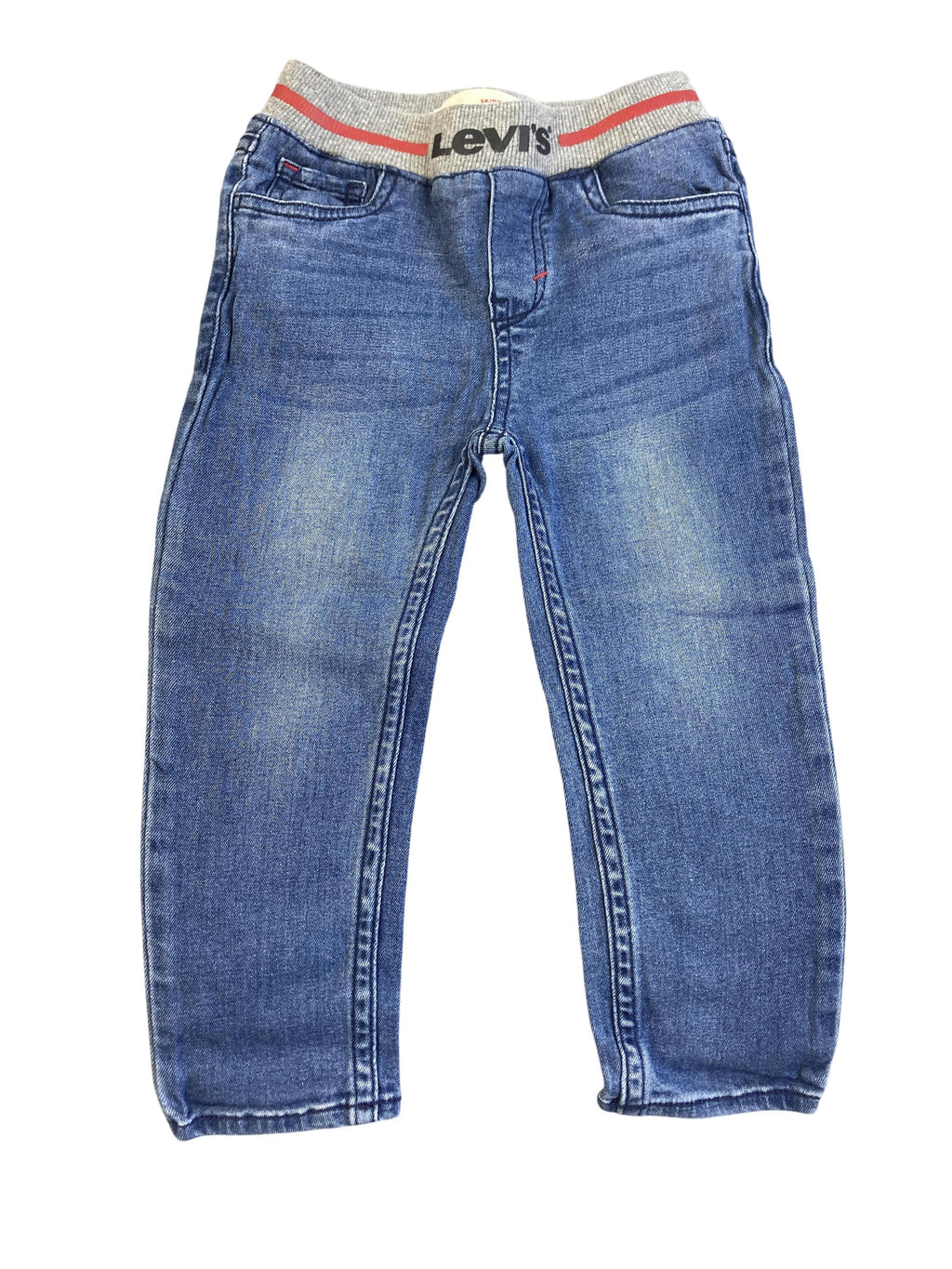 Jeans Hosen & Jeans Kleidung Jeans Skinny Levi`s Front Image Second Hand