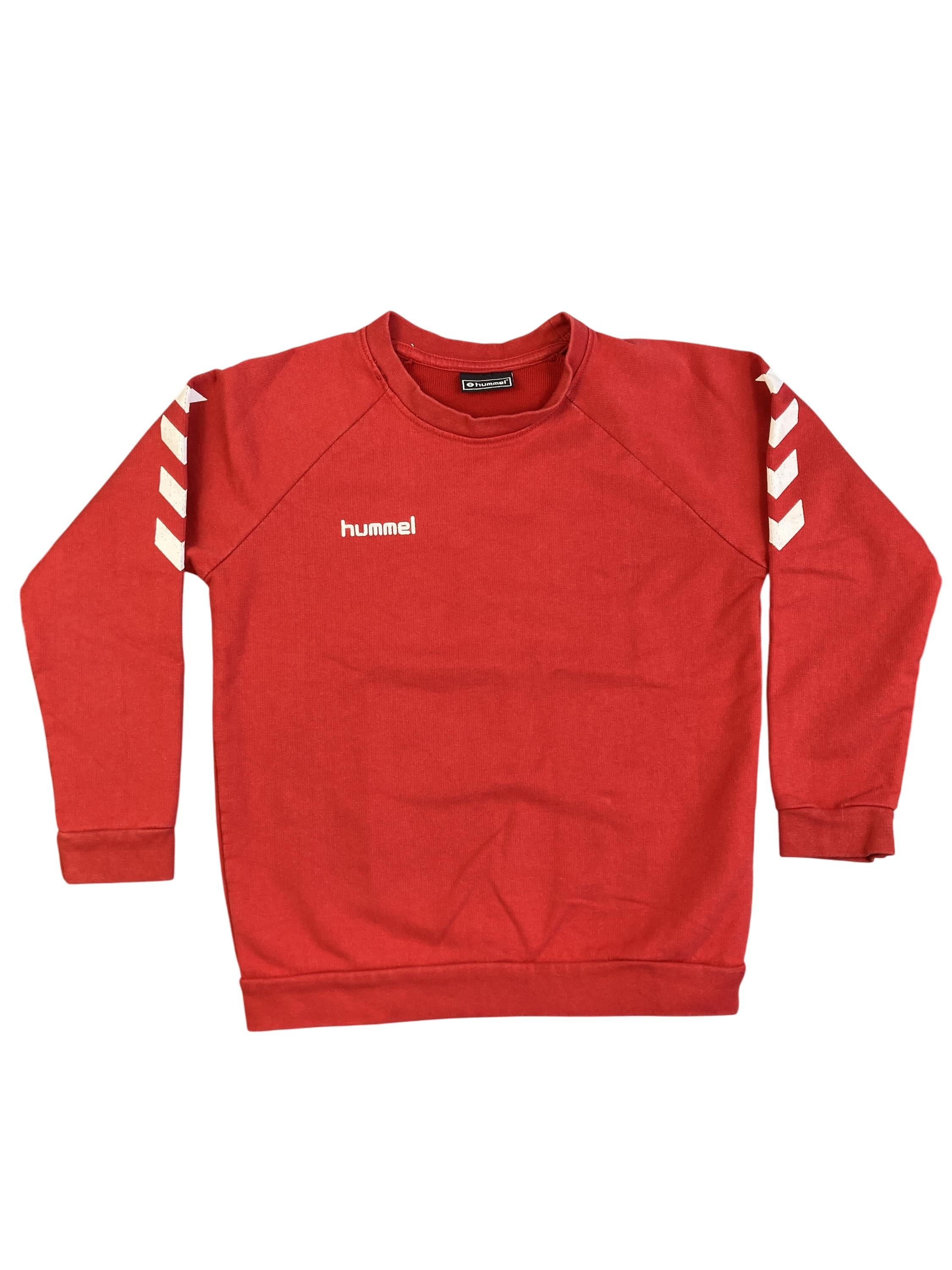 Pullover Pullover & Strickjacken Kleidung Sweetshirt Hummel Rear Image Second Hand