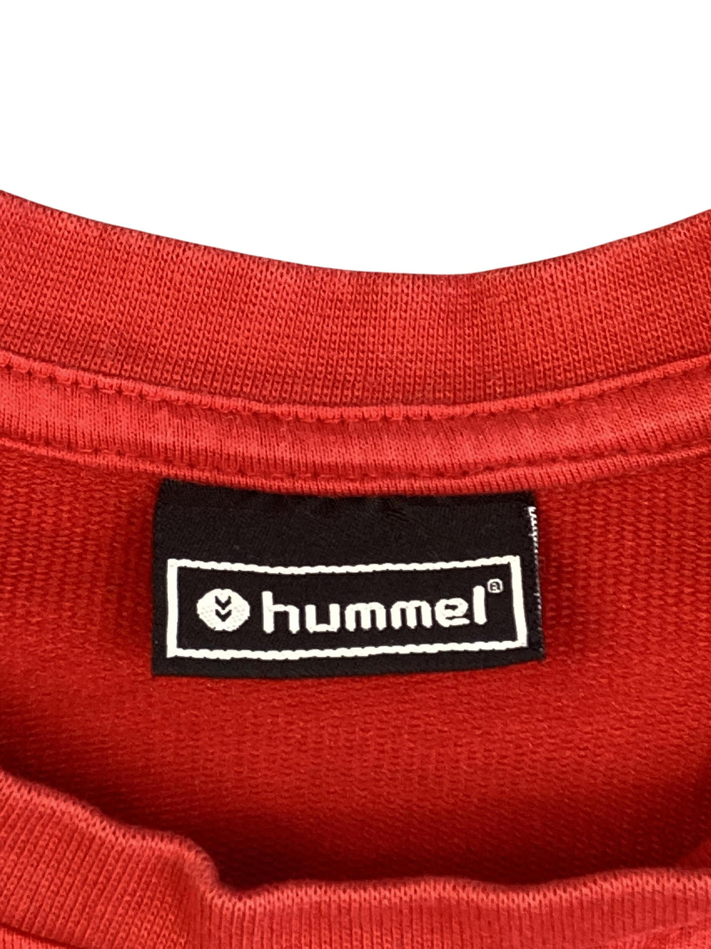 Pullover Pullover & Strickjacken Kleidung Sweetshirt Hummel Label Image Second Hand