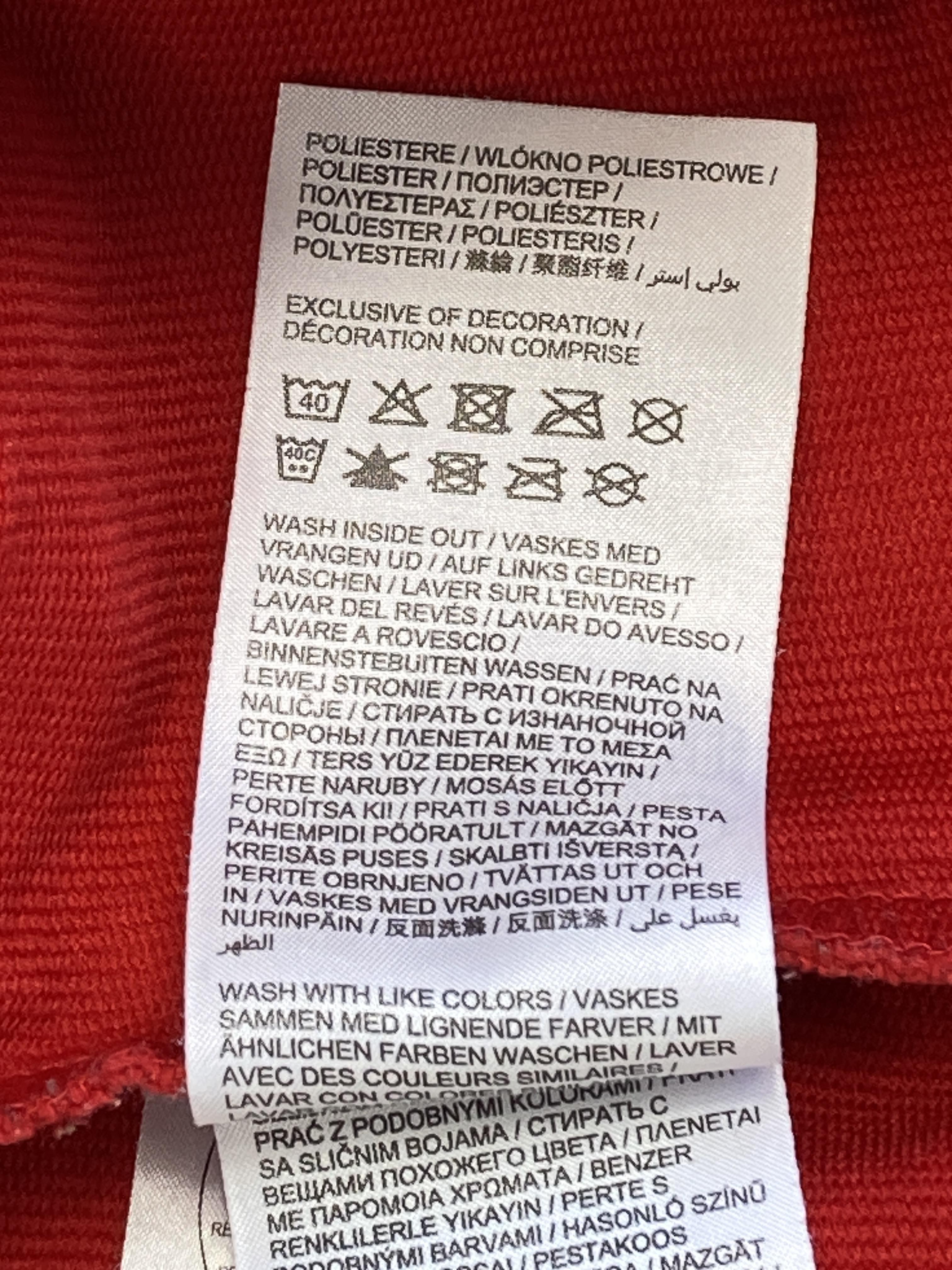 Pullover Pullover & Strickjacken Kleidung Sweetshirt Hummel Care Label Second Hand