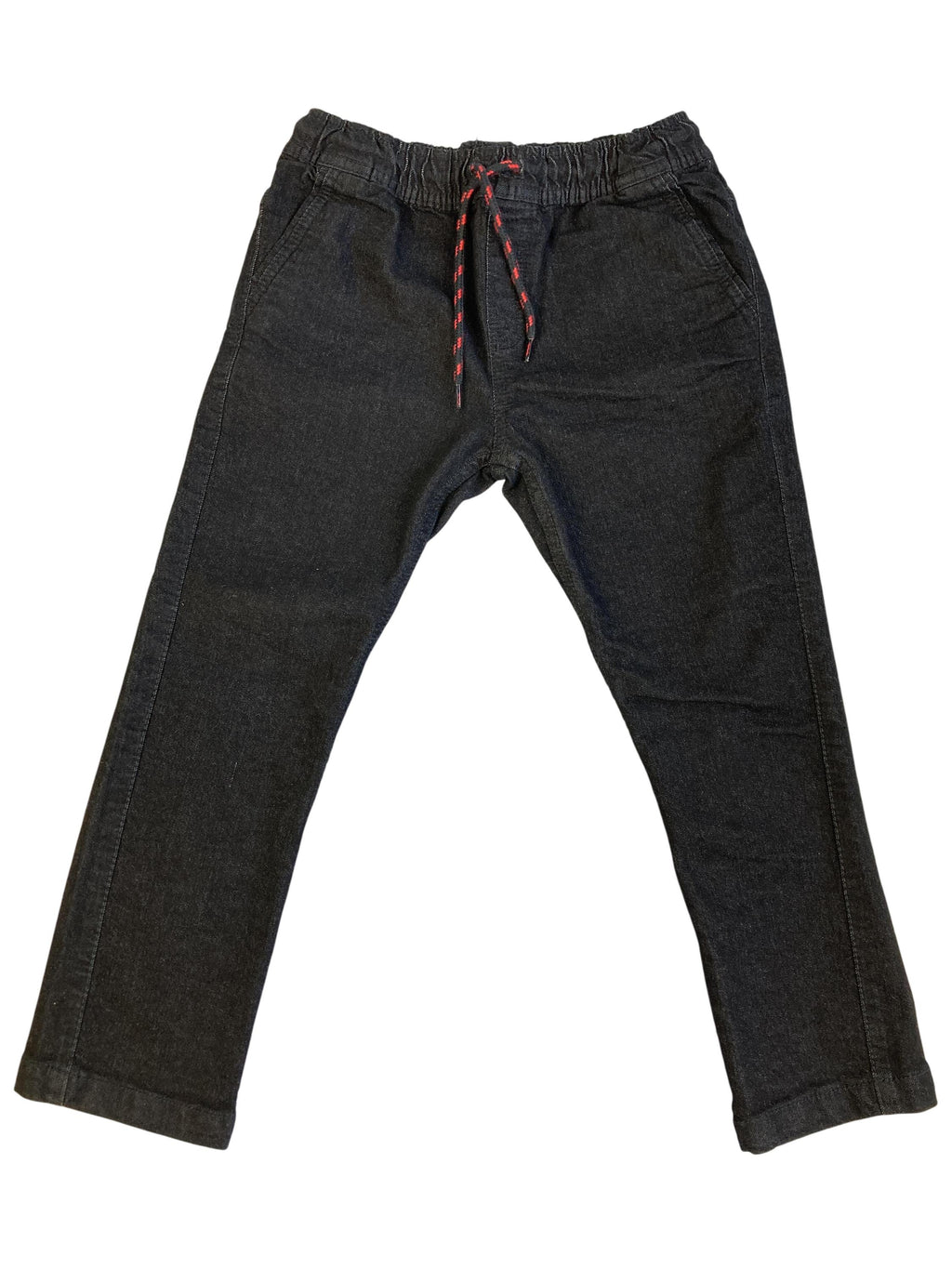 Jeans Hosen & Jeans Kleidung Jeans Donald Duck Turangga Front Image Second Hand