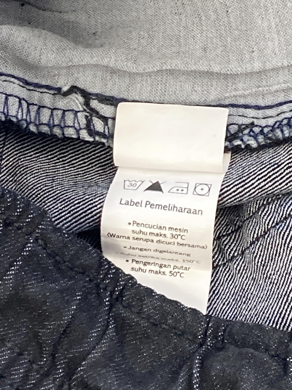 Jeans Hosen & Jeans Kleidung Jeans Donald Duck Turangga Care Label Second Hand
