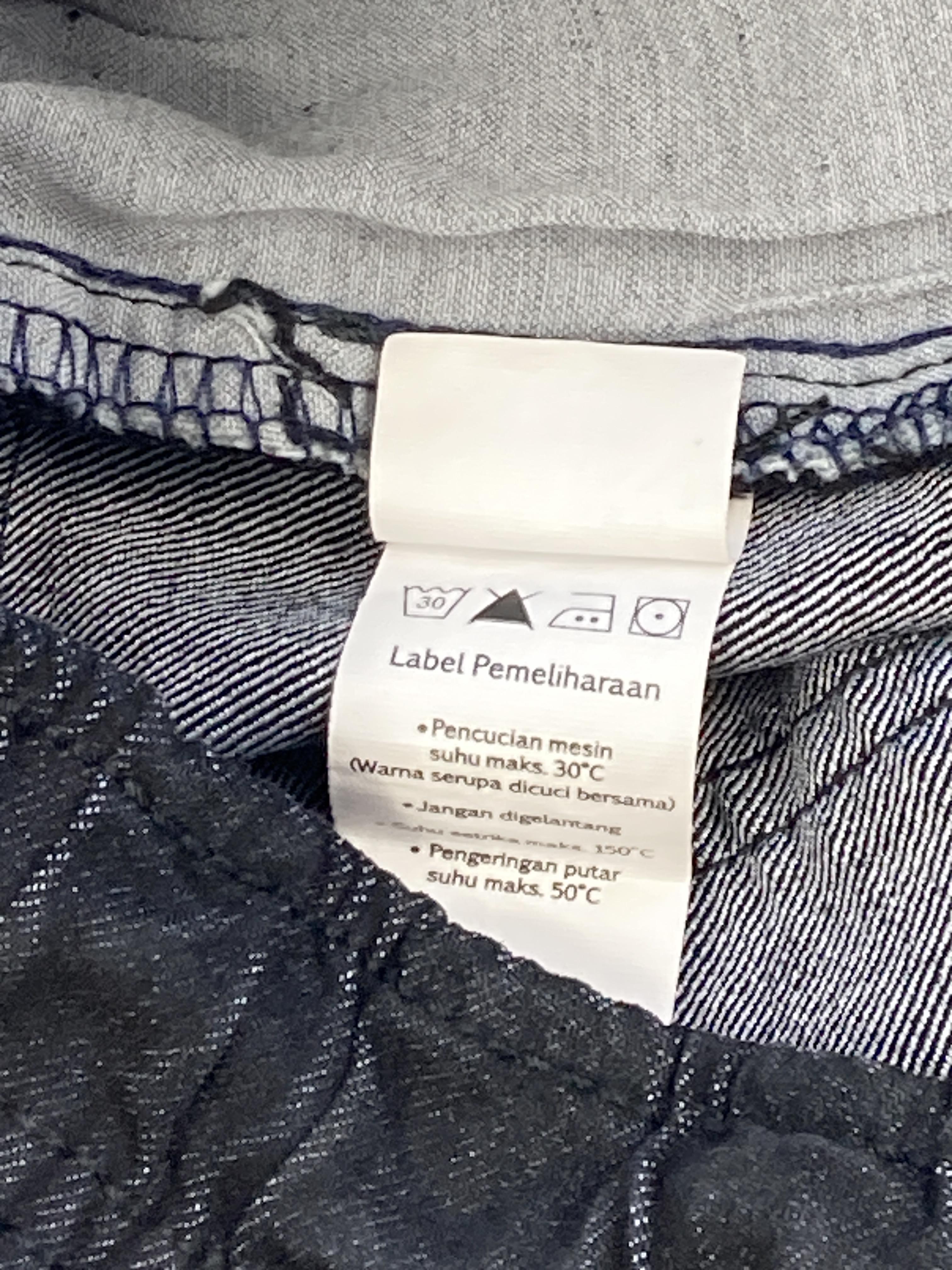 Jeans Hosen & Jeans Kleidung Jeans Donald Duck Turangga Care Label Second Hand