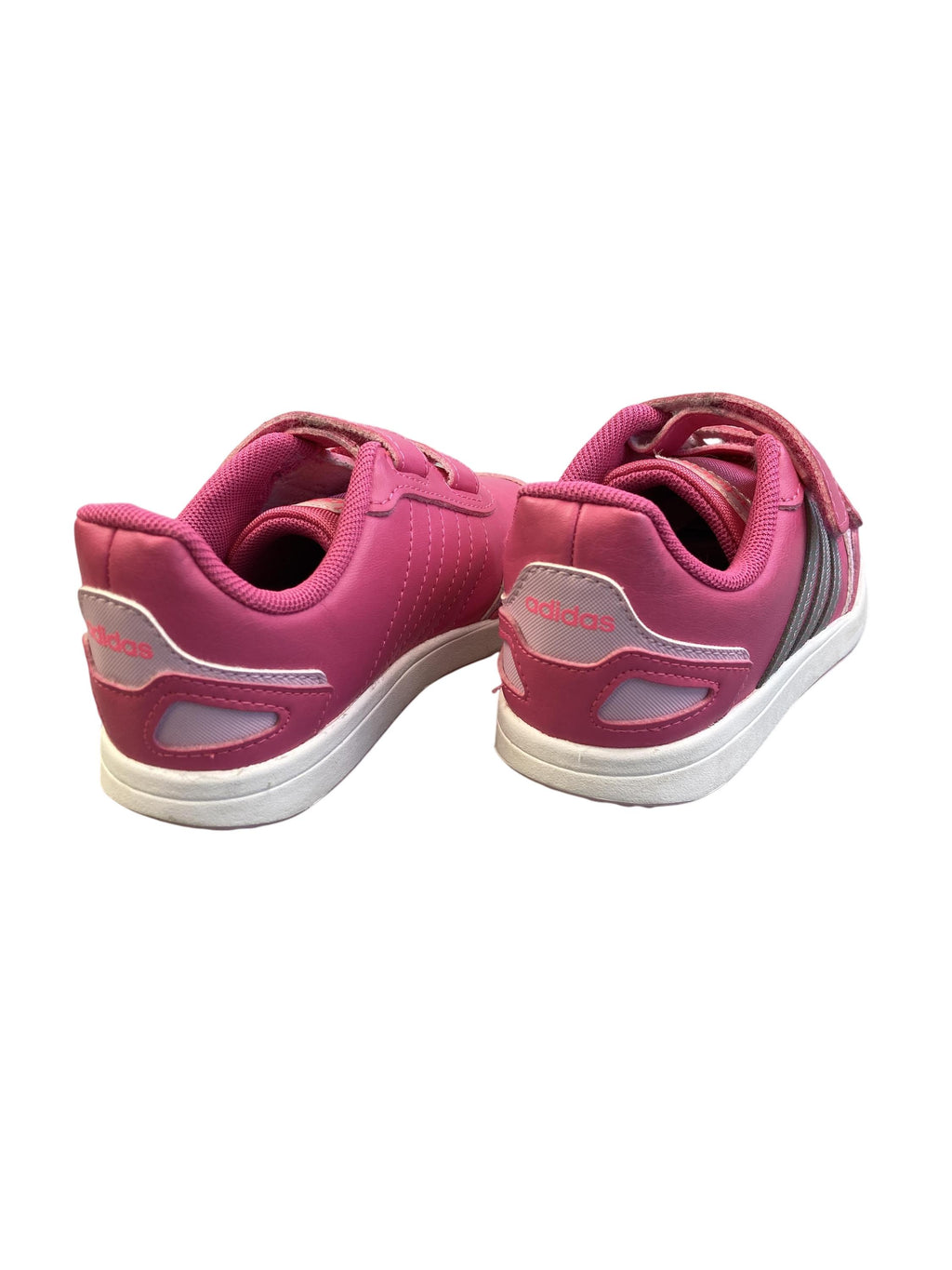 Klettschuhe Halbschuhe Schuhe Turnschuhe Adidas Rear Image Second Hand