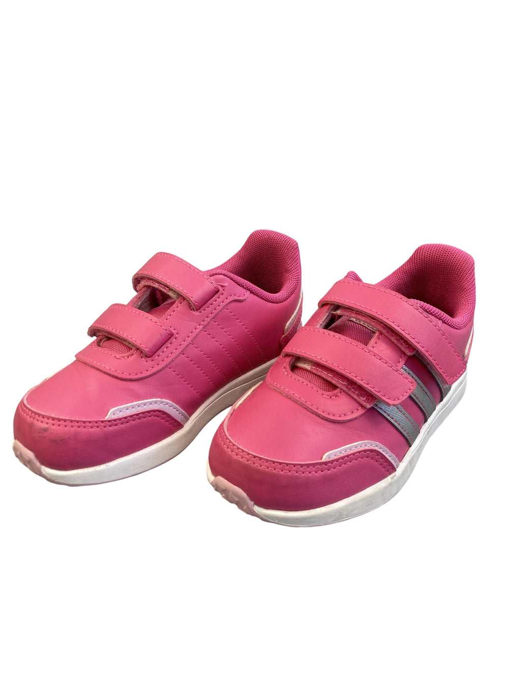 Klettschuhe Halbschuhe Schuhe Turnschuhe Adidas Front Image Second Hand