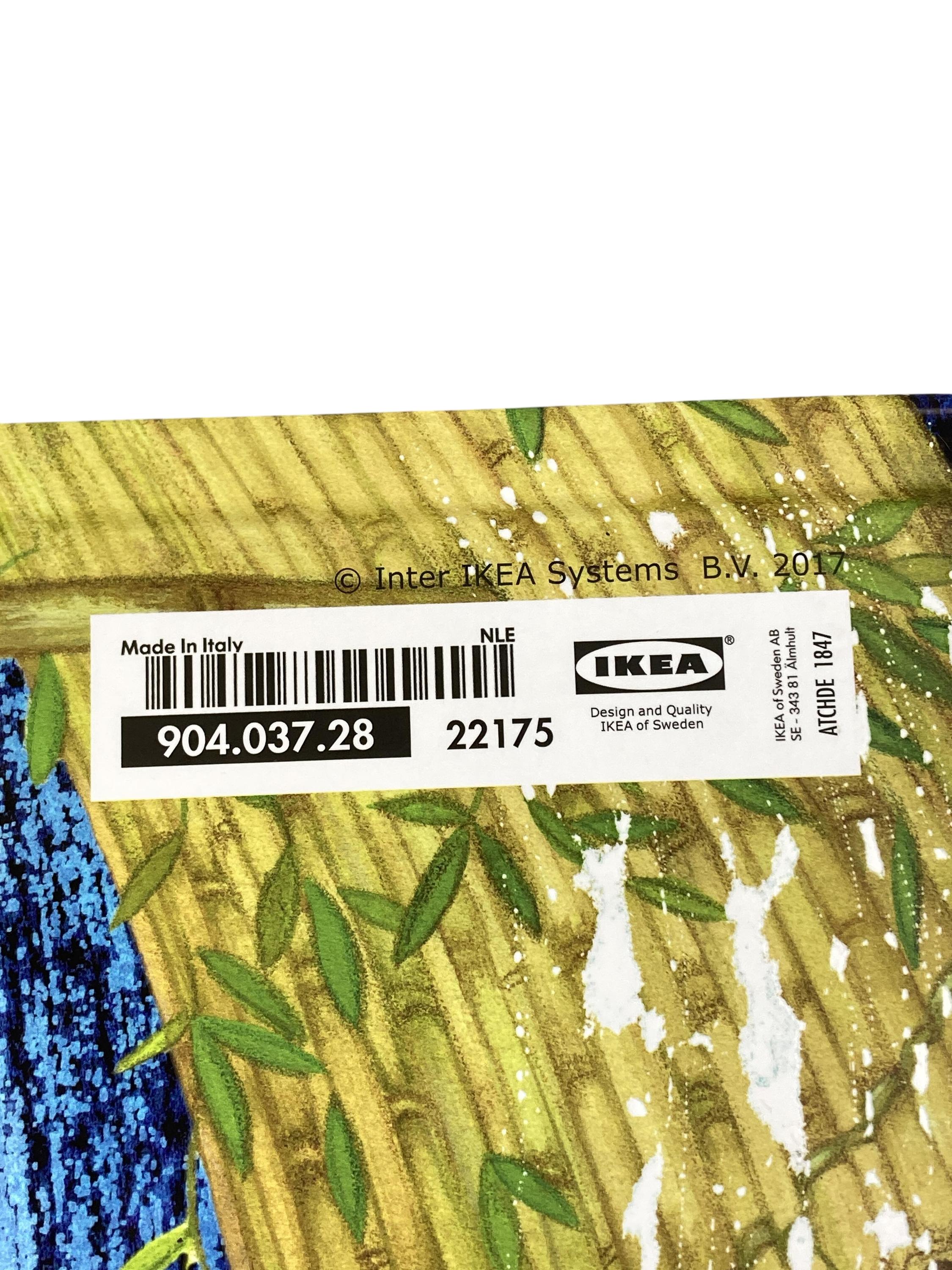 Kinderbücher Bücher Spielen & Lernen Pandas große Reise Djungelskog Ikea Label Image Second Hand