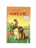Kinderbücher Bücher Spielen & Lernen Ein Fall für die Katz - Hundeliebe Loewe Front Image Second Hand