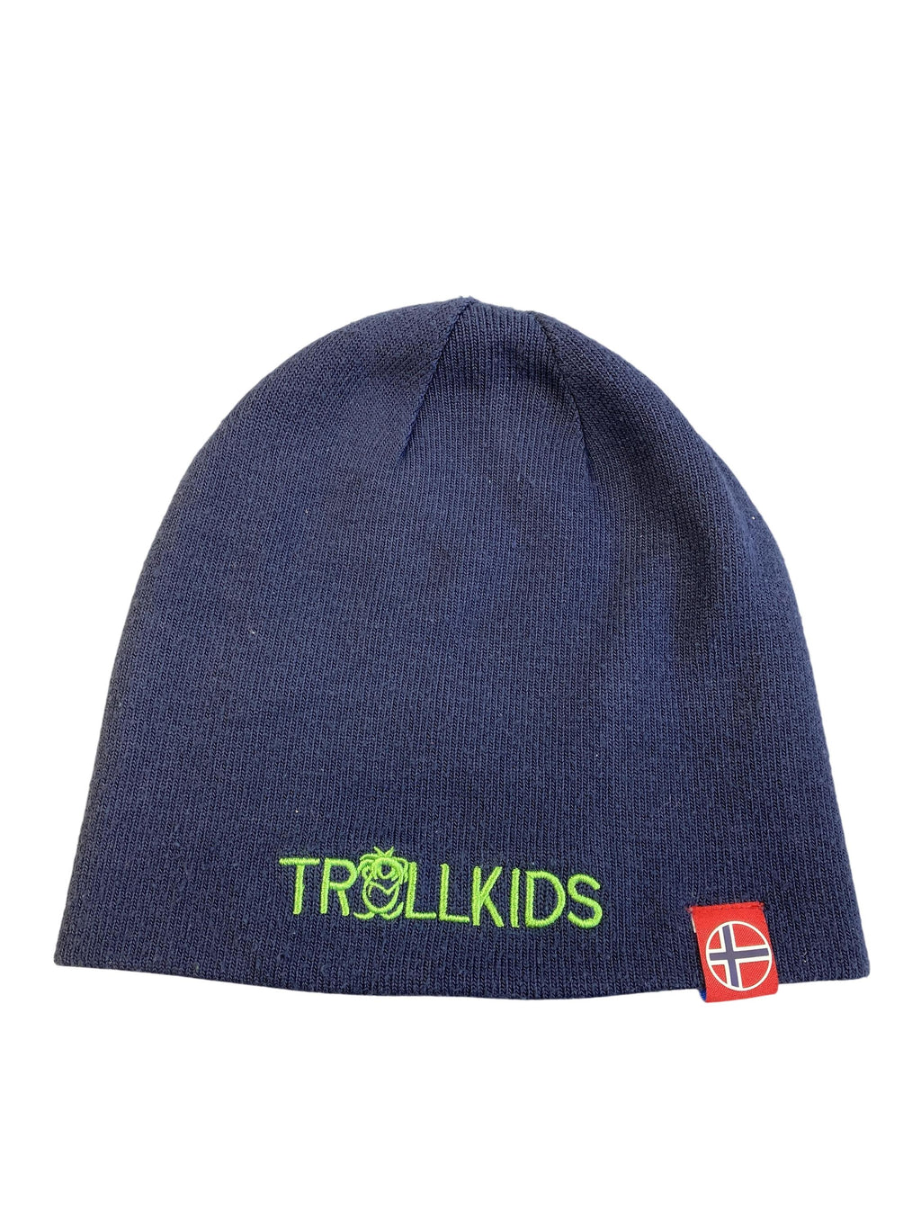 Mützen Hüte & Mützen Accessoires Mütze zum Wenden Trollkids Front Image Second Hand