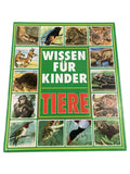 Kinderbücher Bücher Spielen & Lernen Wissen für Kinder Tiere Planet Medien Front Image Second Hand