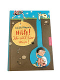 Kinderbücher Bücher Spielen & Lernen Hilfe ich will hier raus Dressler Front Image Second Hand