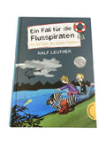 Kinderbücher Bücher Spielen & Lernen Ein Fall für die Flusspiraten - Auf der Spur des grünen Räubers Thienemann  Front Image Second Hand