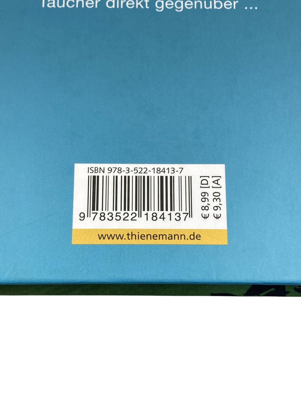 Kinderbücher Bücher Spielen & Lernen Ein Fall für die Flusspiraten - Auf der Spur des grünen Räubers Thienemann  Label Image Second Hand