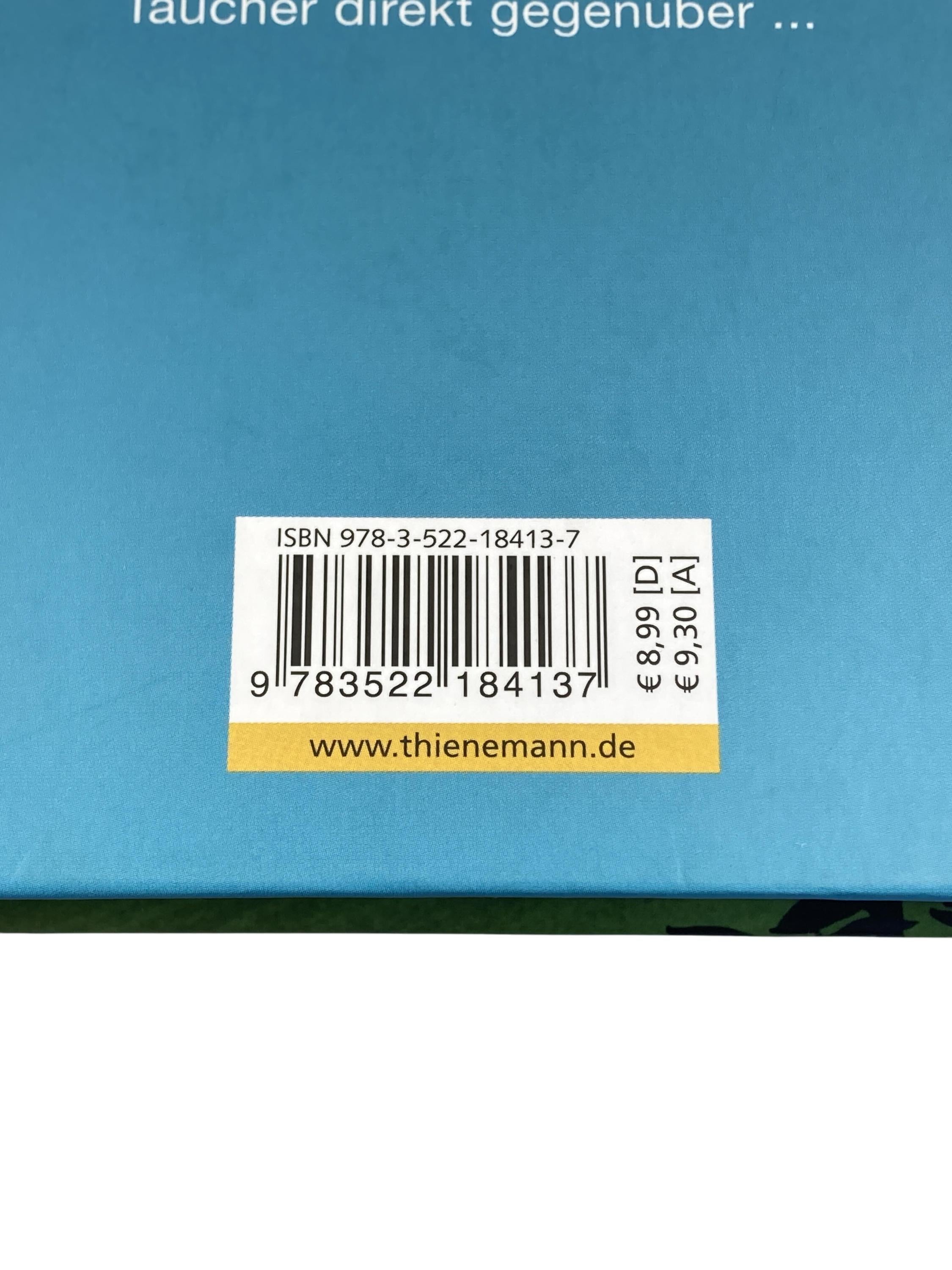 Kinderbücher Bücher Spielen & Lernen Ein Fall für die Flusspiraten - Auf der Spur des grünen Räubers Thienemann  Label Image Second Hand