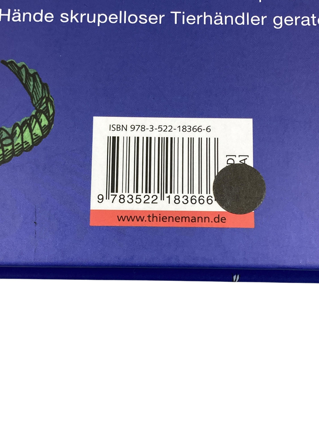Kinderbücher Bücher Spielen & Lernen Ein Fall für die Flusspiraten Thienemann  Label Image Second Hand