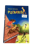 Kinderbücher Bücher Spielen & Lernen Ein Fall für die Katz - Pizzakriese Loewe Front Image Second Hand