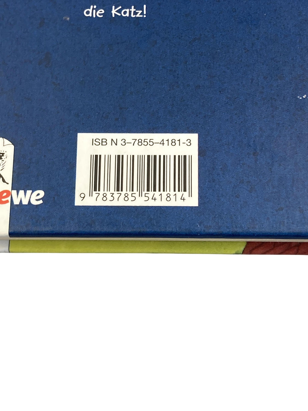 Kinderbücher Bücher Spielen & Lernen Ein Fall für die Katz - Pizzakriese Loewe Label Image Second Hand
