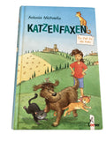 Kinderbücher Bücher Spielen & Lernen Ein Fall für die Katz - Katzenfaxen Loewe Front Image Second Hand