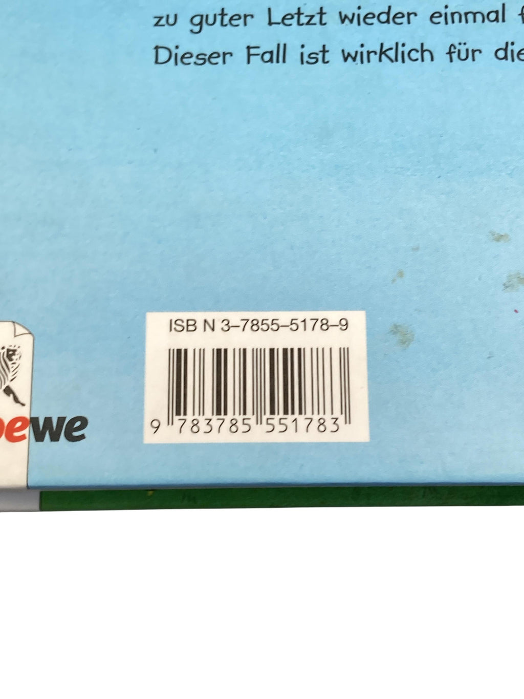 Kinderbücher Bücher Spielen & Lernen Ein Fall für die Katz - Katzenfaxen Loewe Label Image Second Hand