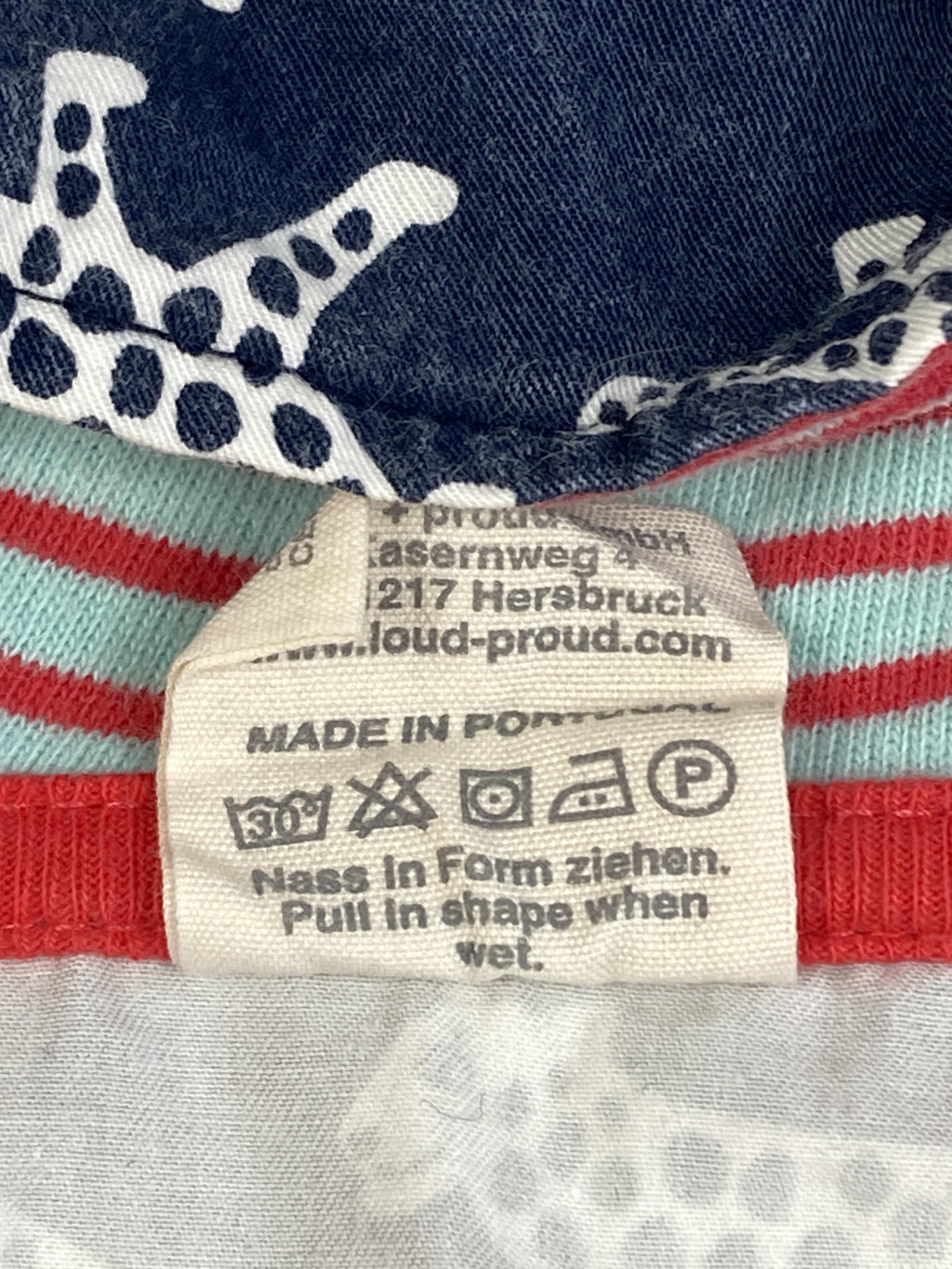 Overalls Kleidung Overall Loud + Proud Care Label Second Hand