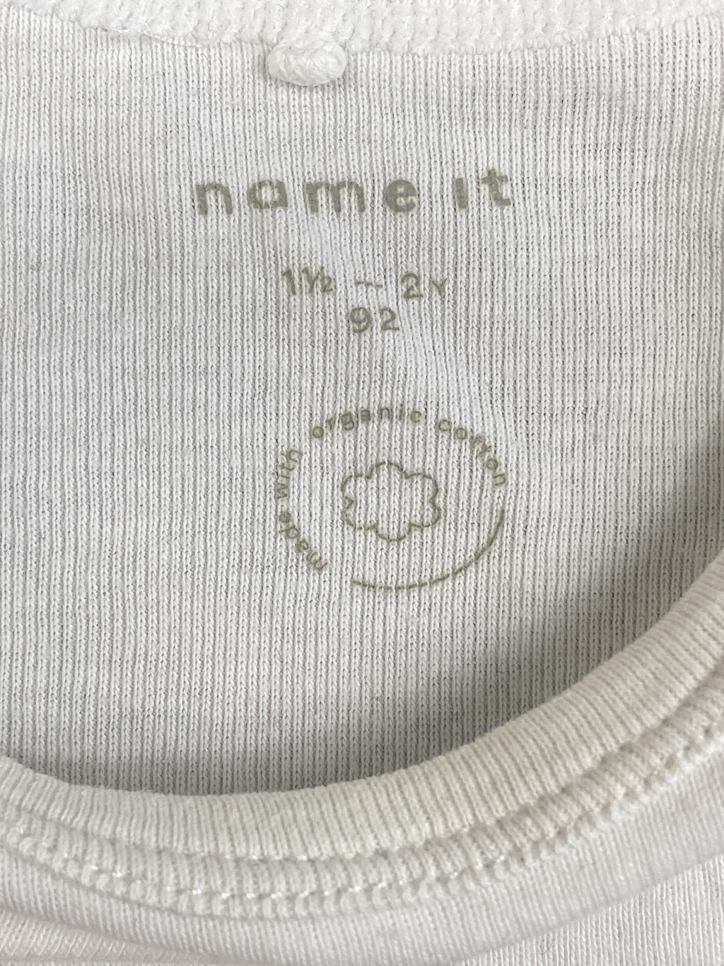 Bodys Unterwäsche & Bodys Kleidung Body Einhorn Name it Label Image Second Hand
