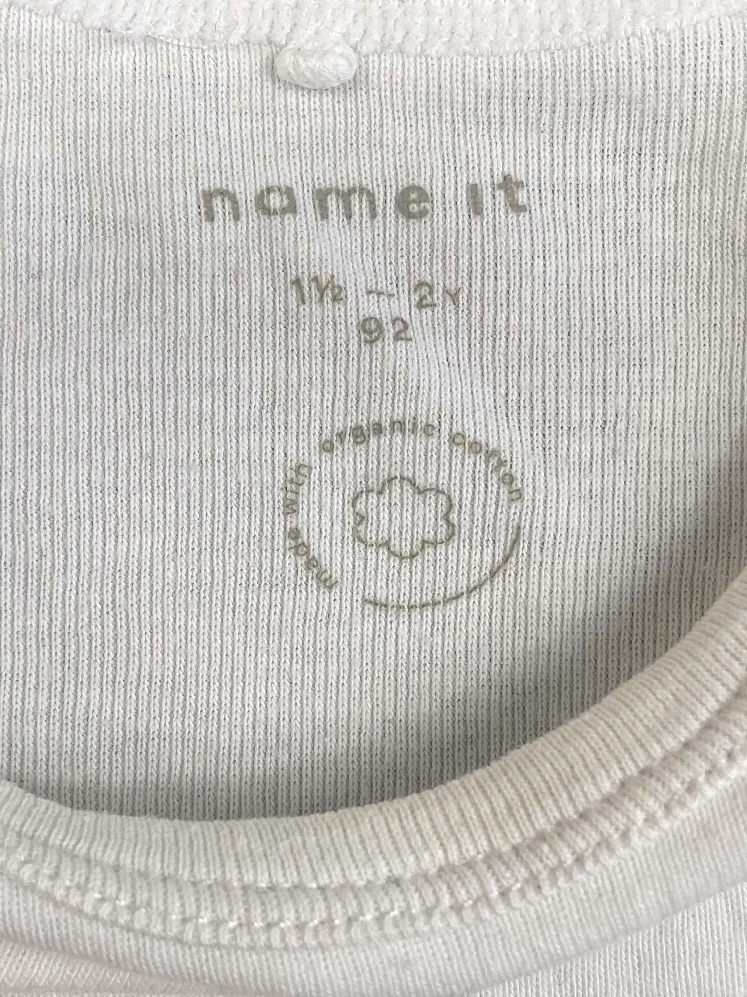 Bodys Unterwäsche & Bodys Kleidung Body Einhorn Name it Label Image Second Hand