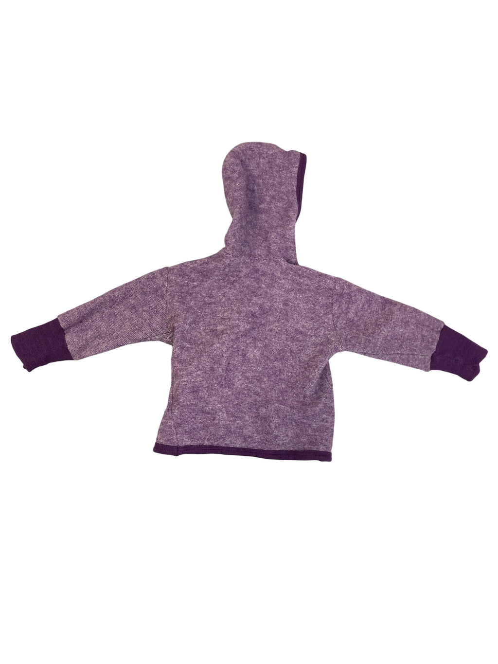 Strickjacken Strickpullover & Strickjacken Kleidung Strickjacke Wolle  Rear Image Second Hand