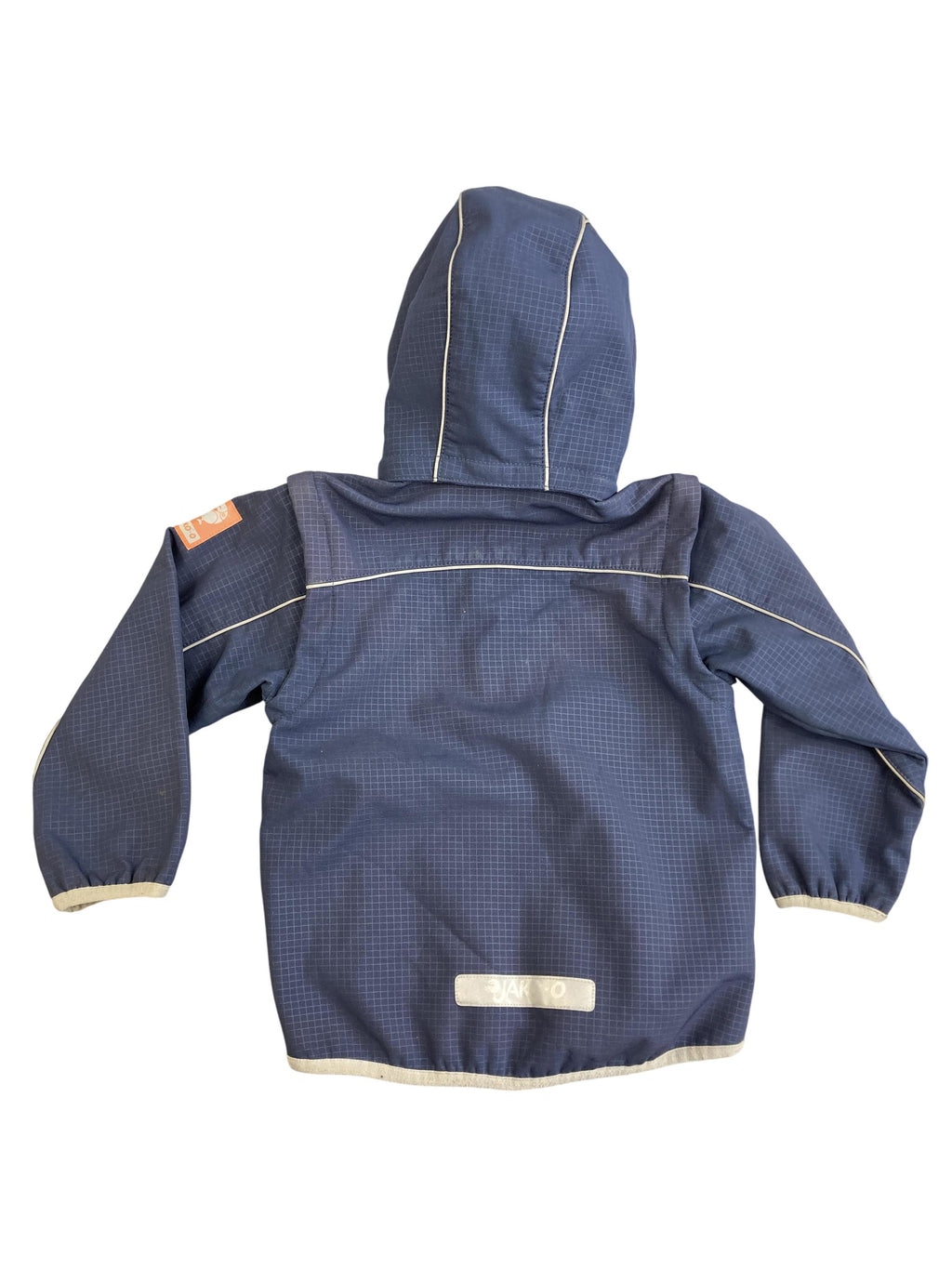 Übergangsjacken Jacken & Westen Kleidung Funktionsjacke Jako O Rear Image Second Hand