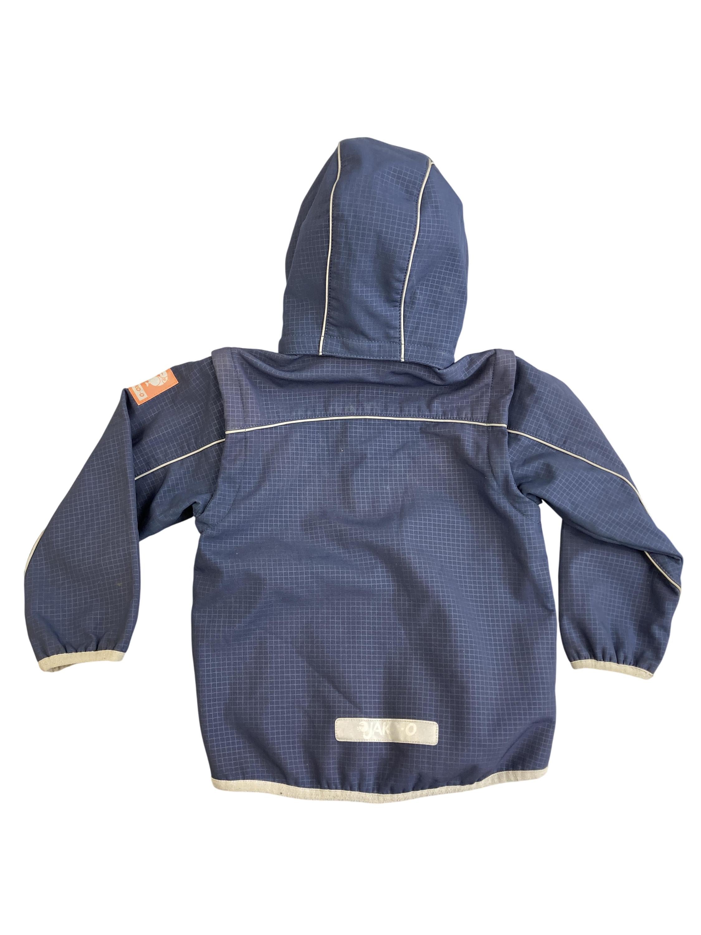Übergangsjacken Jacken & Westen Kleidung Funktionsjacke Jako O Rear Image Second Hand
