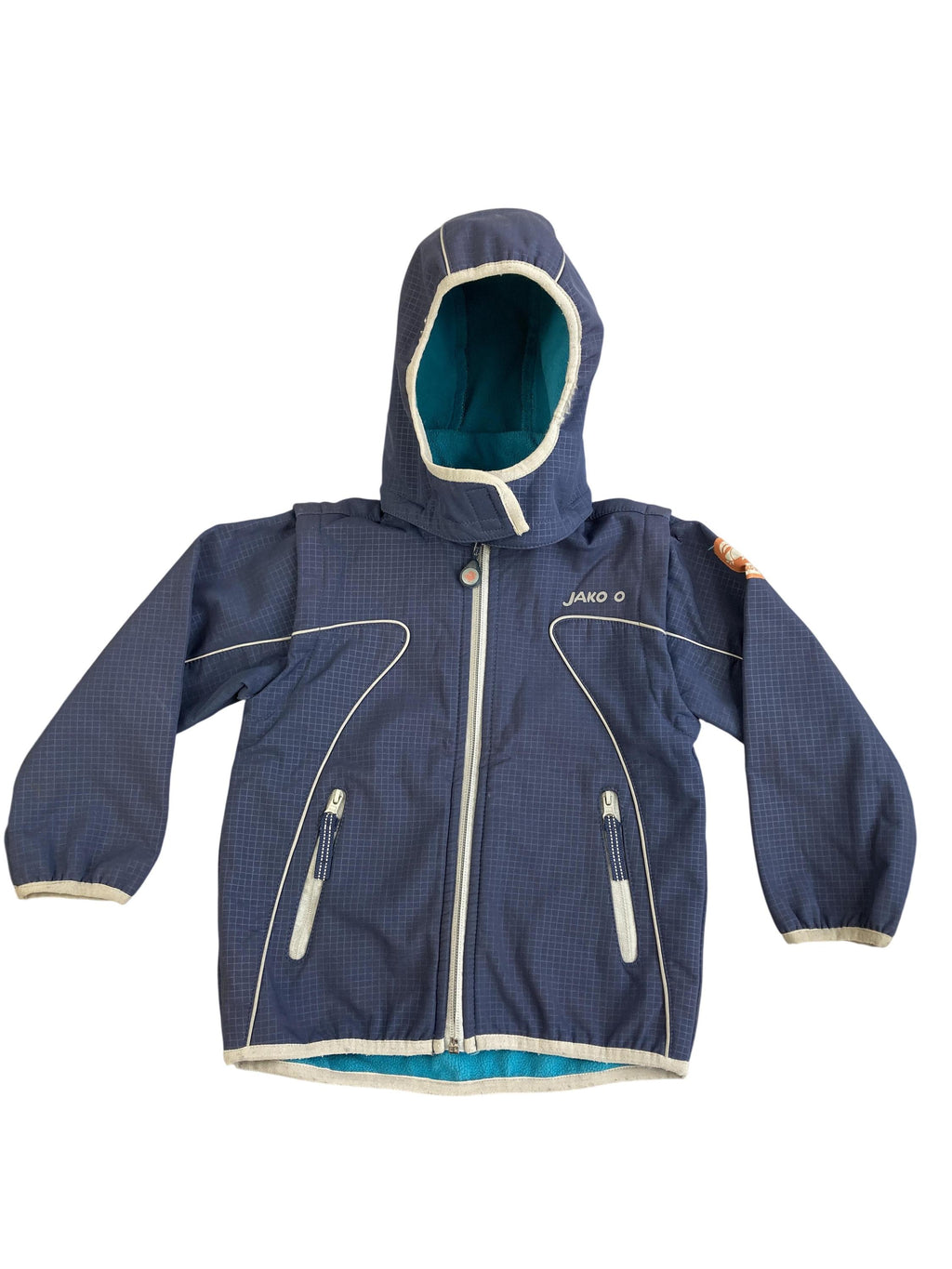 Übergangsjacken Jacken & Westen Kleidung Funktionsjacke Jako O Front Image Second Hand