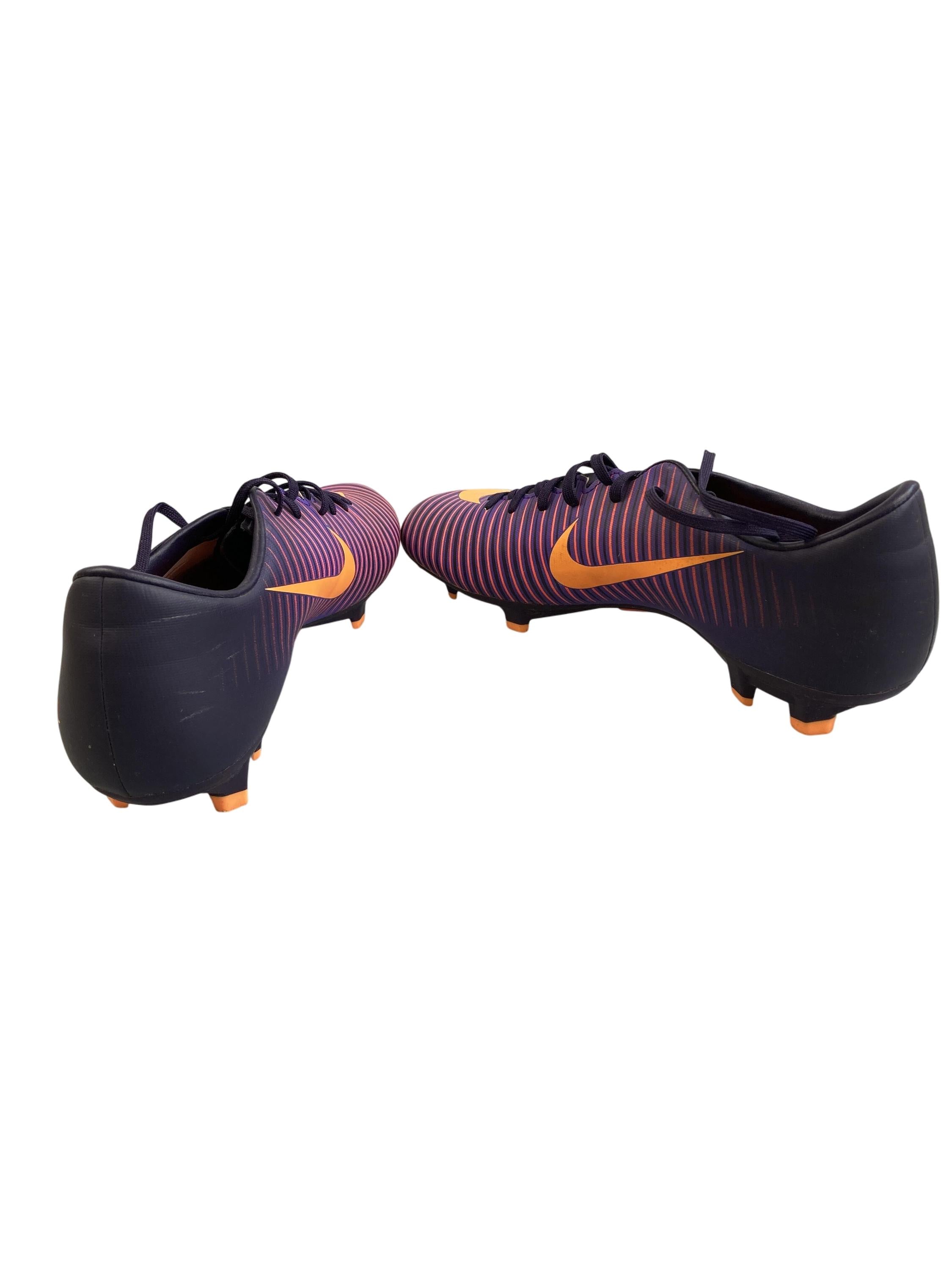 Fussballschuhe Sportschuhe Schuhe Mercurial Fussballschuhe Nike Rear Image Second Hand