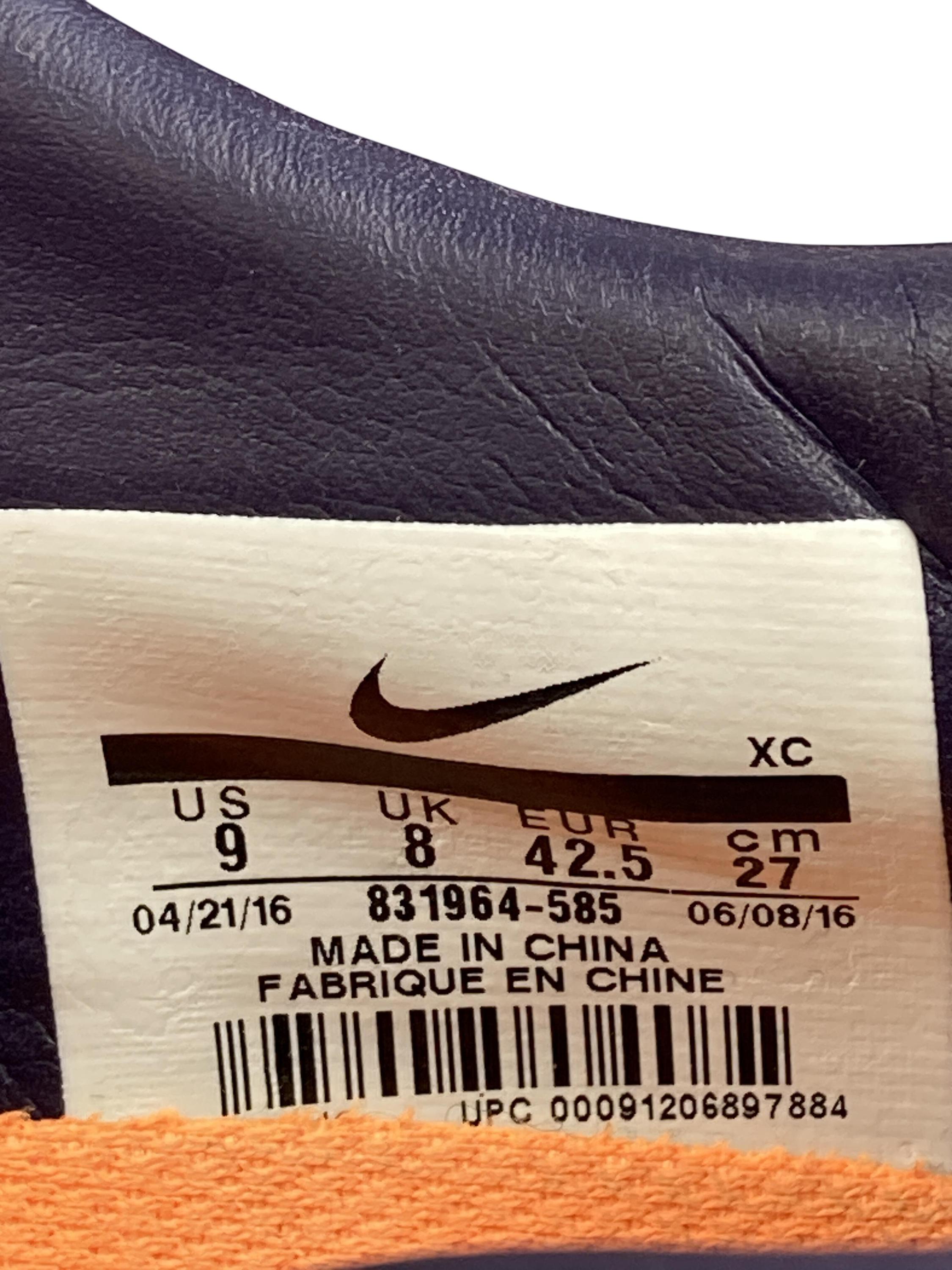 Fussballschuhe Sportschuhe Schuhe Mercurial Fussballschuhe Nike Label Image Second Hand